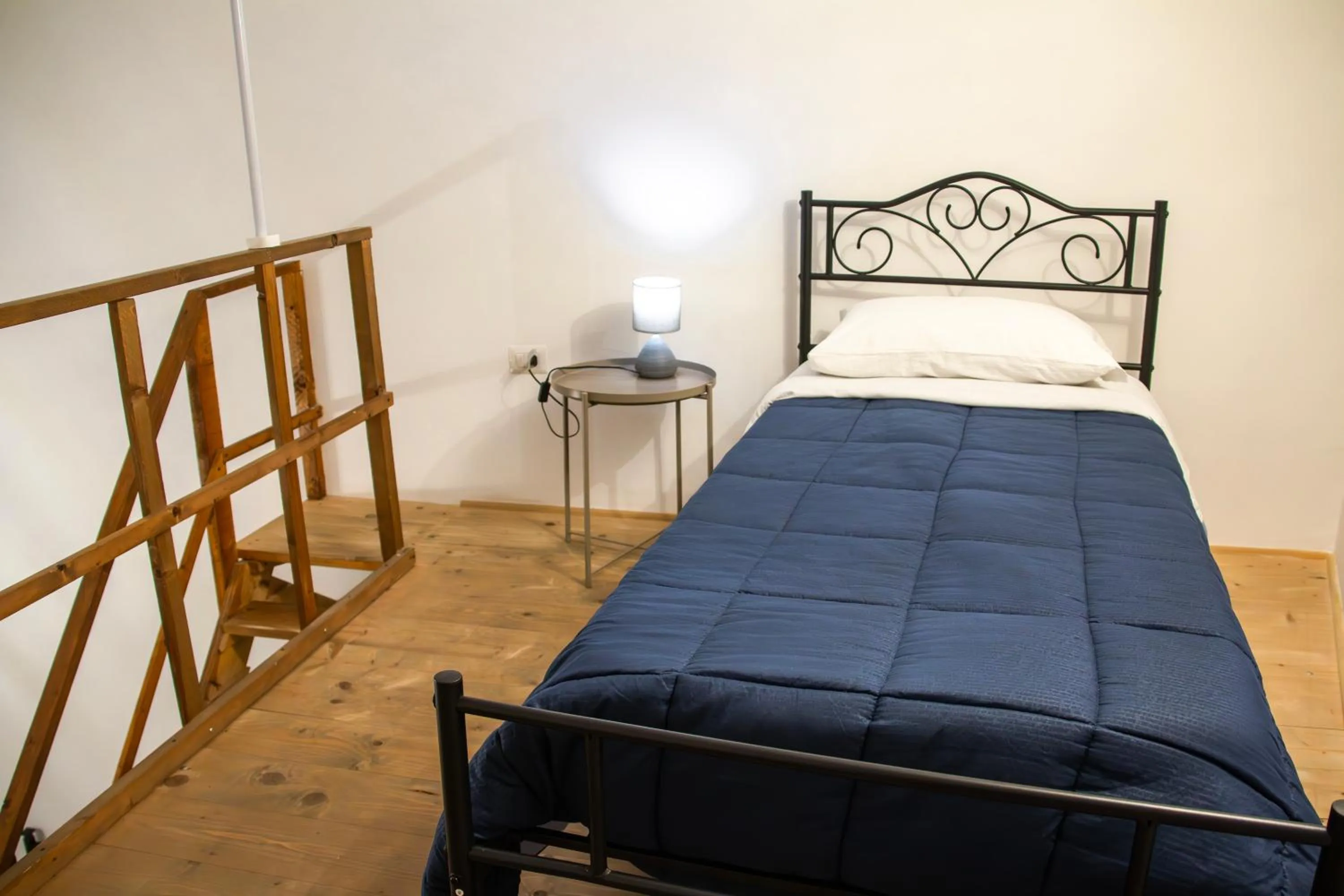 Bedroom, Bed in B&B Epoche'