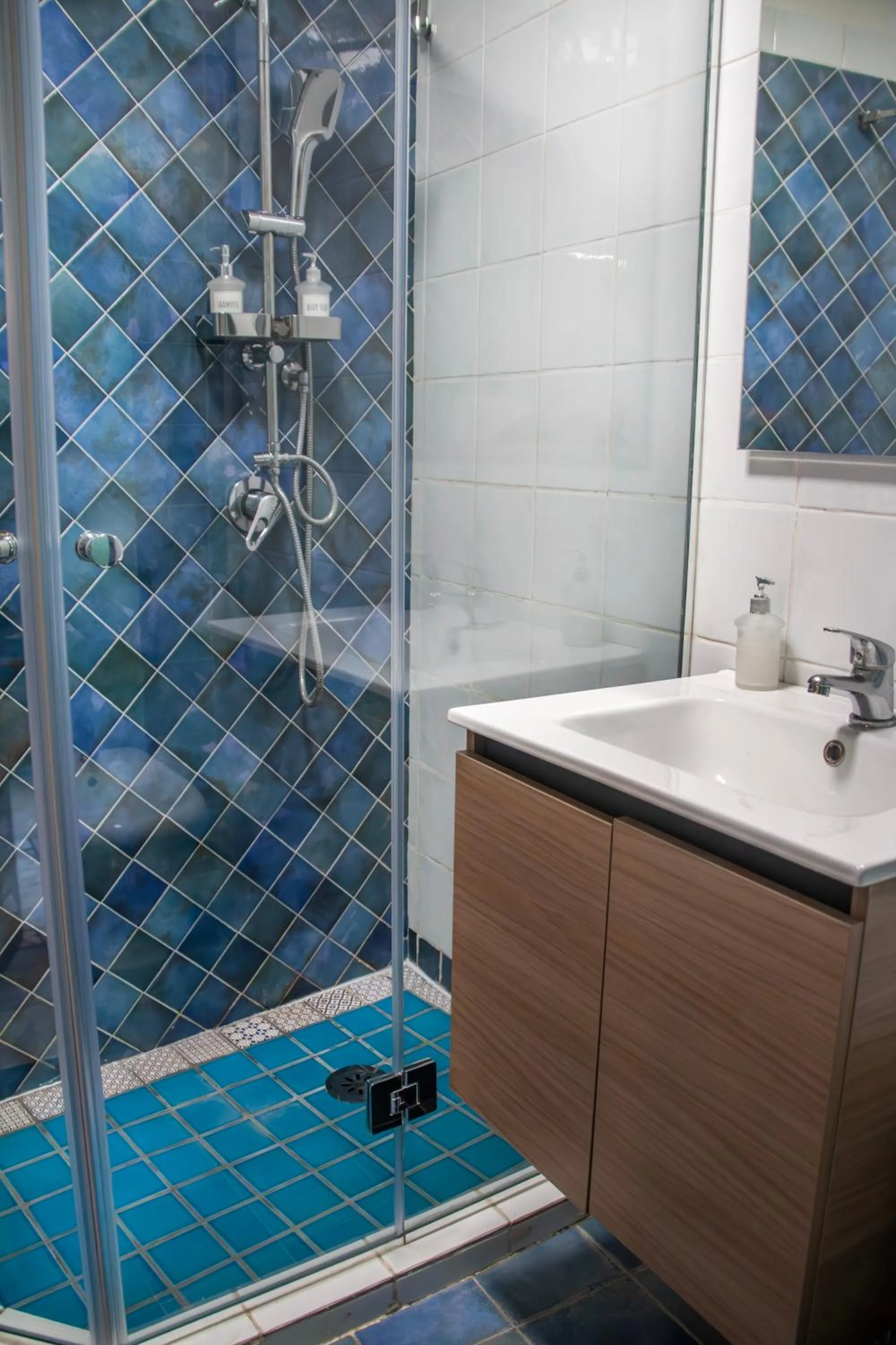 Bathroom in B&B Epoche'