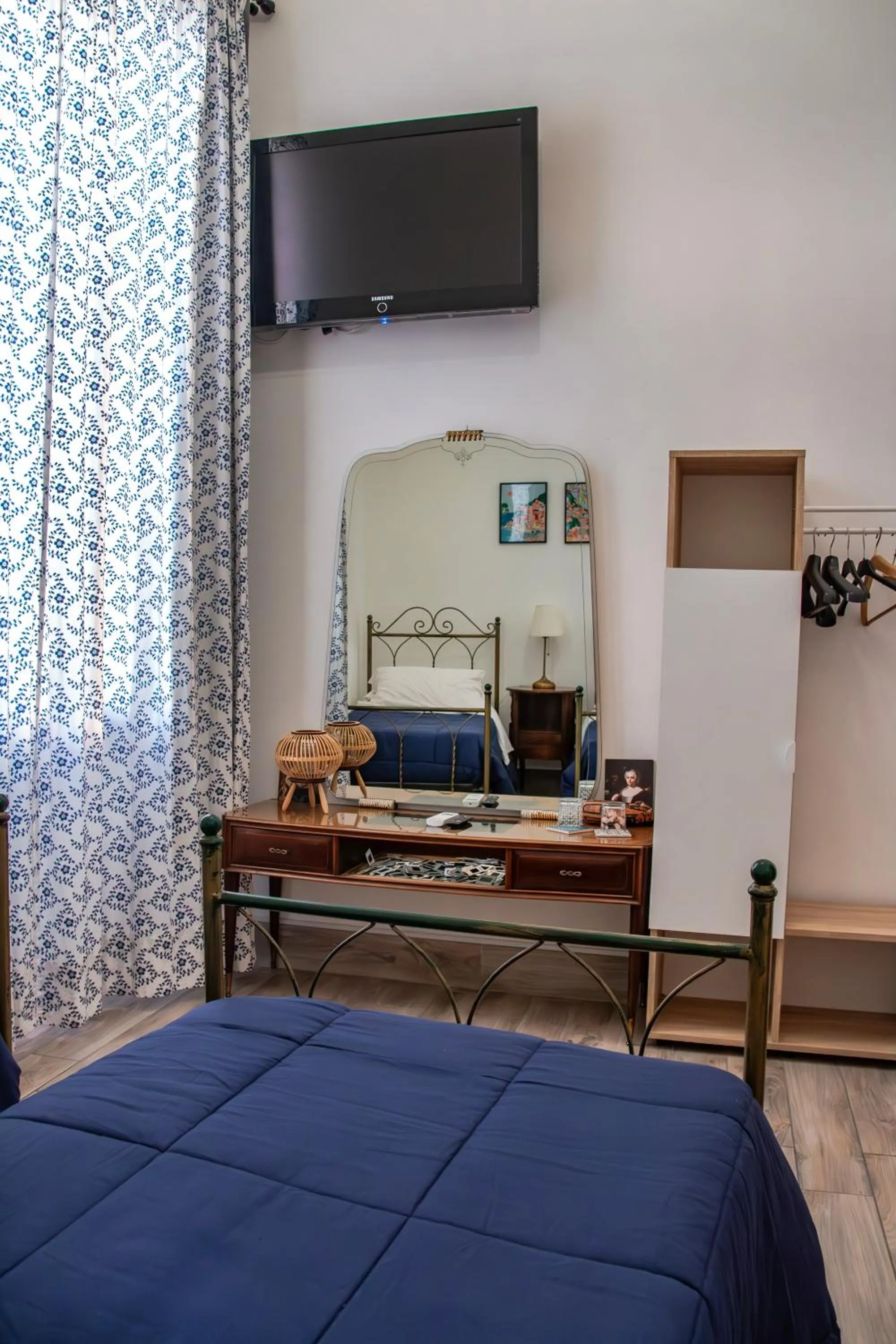 Bedroom, Bed in B&B Epoche'