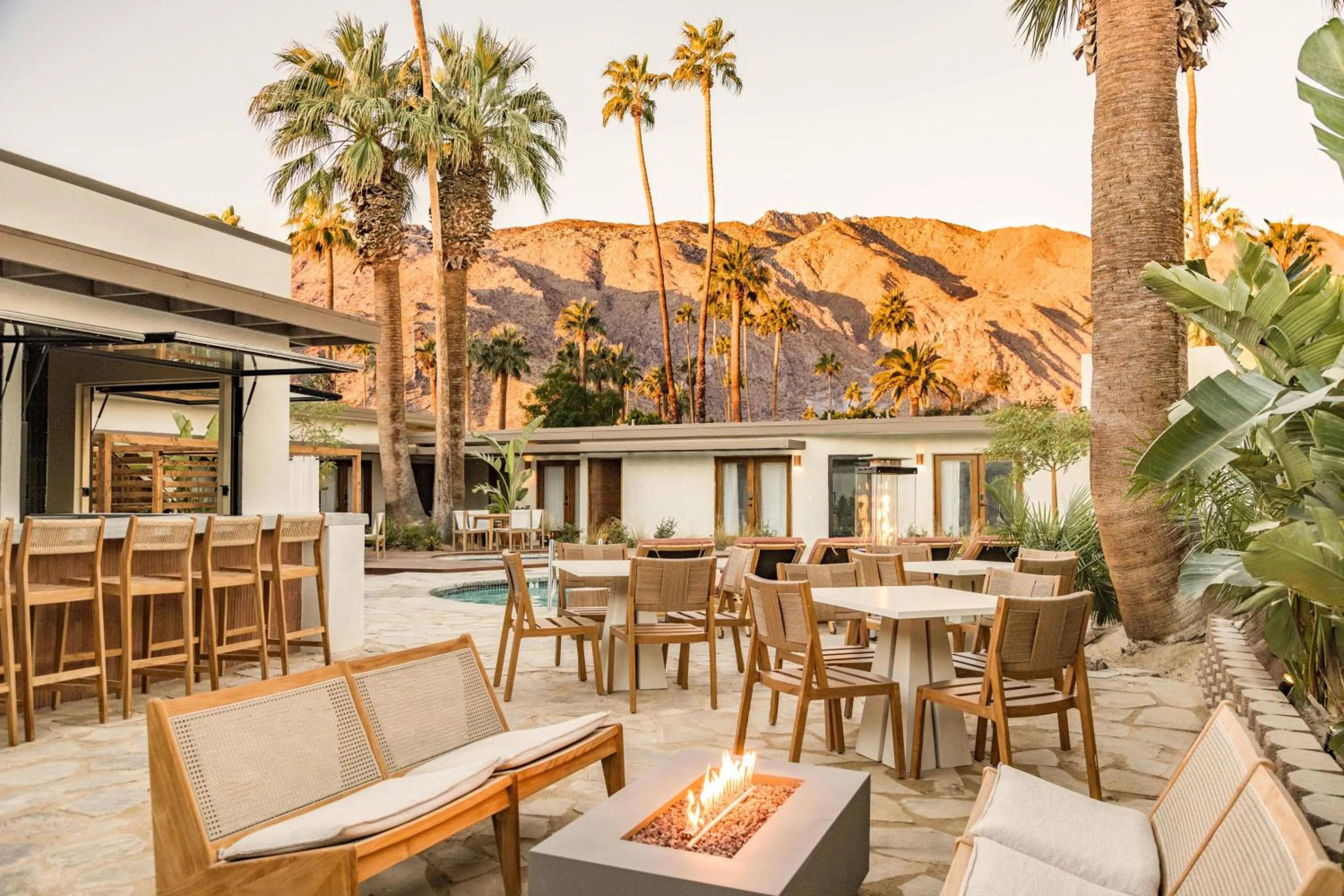 Terra Palm Springs
