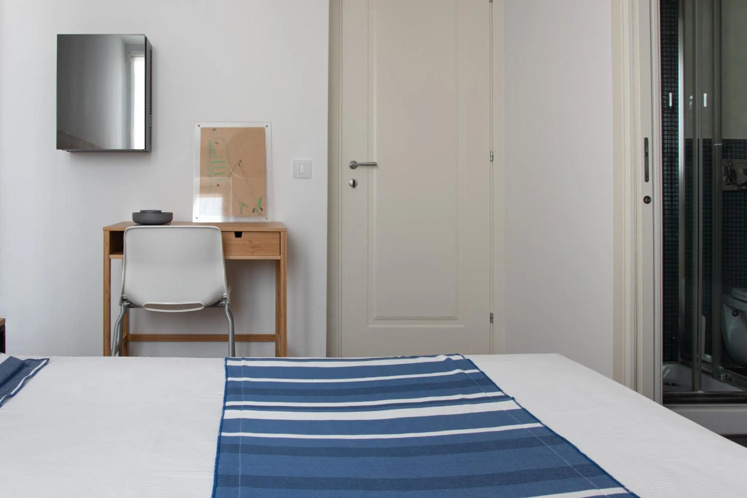 Photo of the whole room in Albergo alla Spiaggia