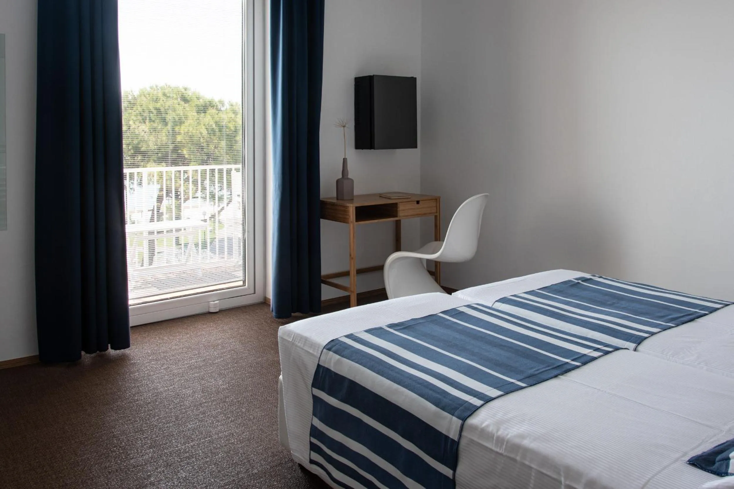 View (from property/room) in Albergo alla Spiaggia