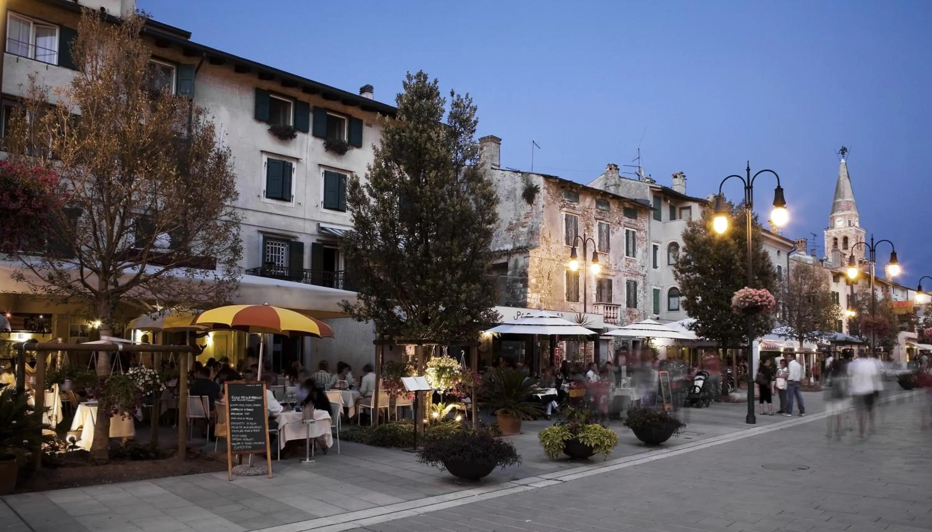 Neighbourhood in Albergo alla Spiaggia