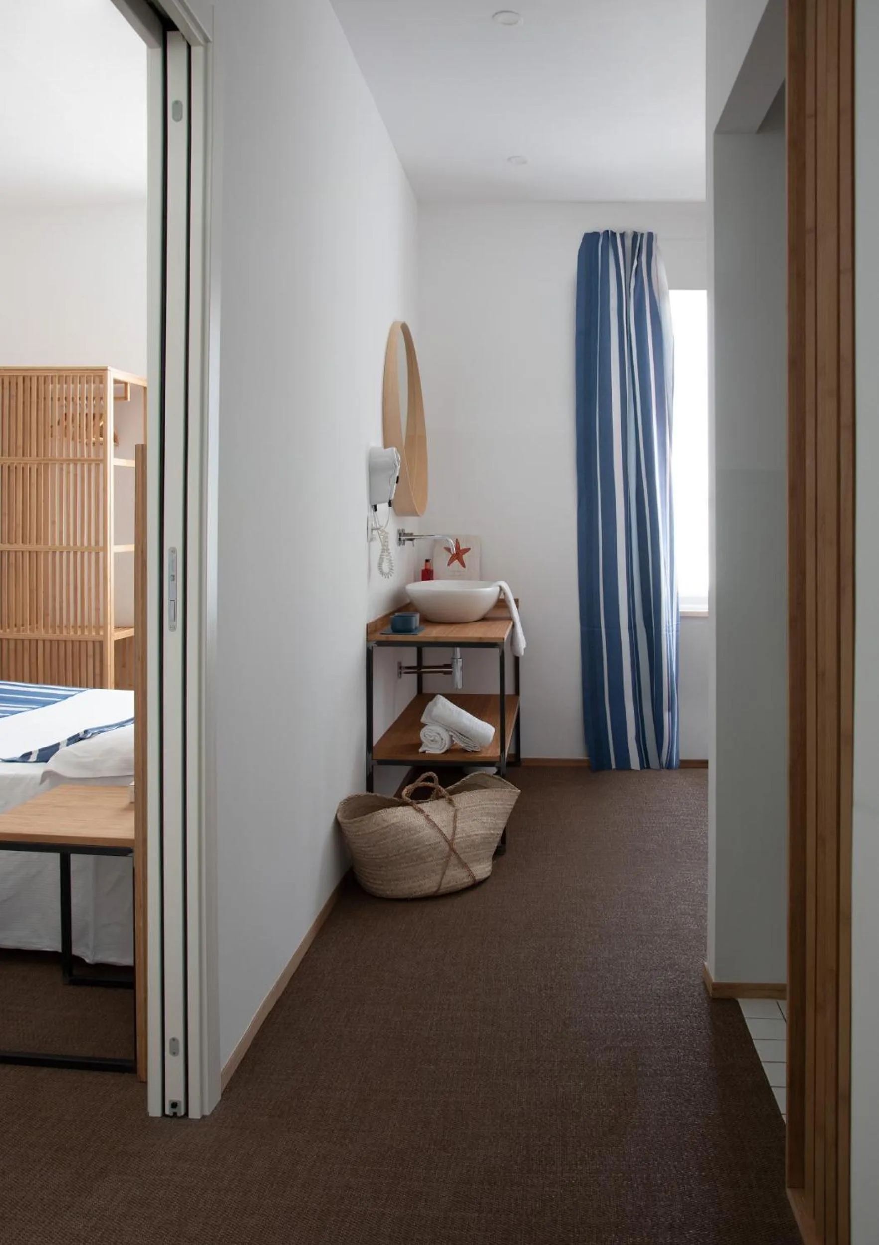 Photo of the whole room in Albergo alla Spiaggia