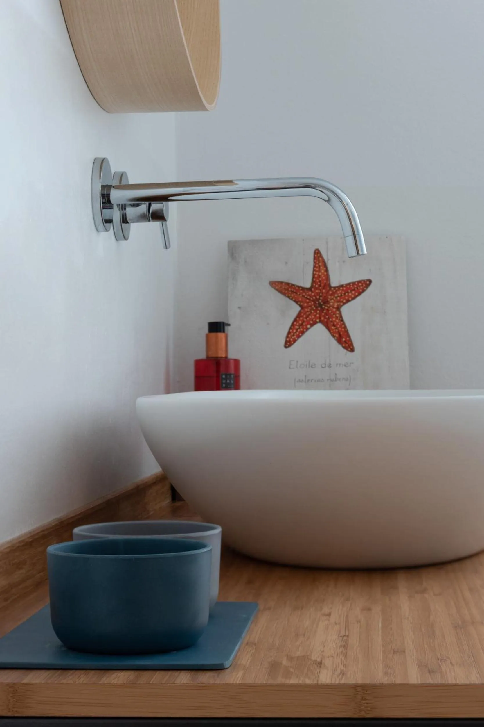 Bathroom in Albergo alla Spiaggia