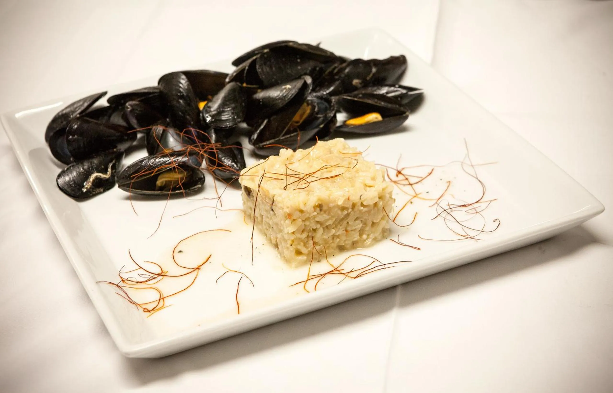 Restaurant/places to eat in Albergo alla Spiaggia