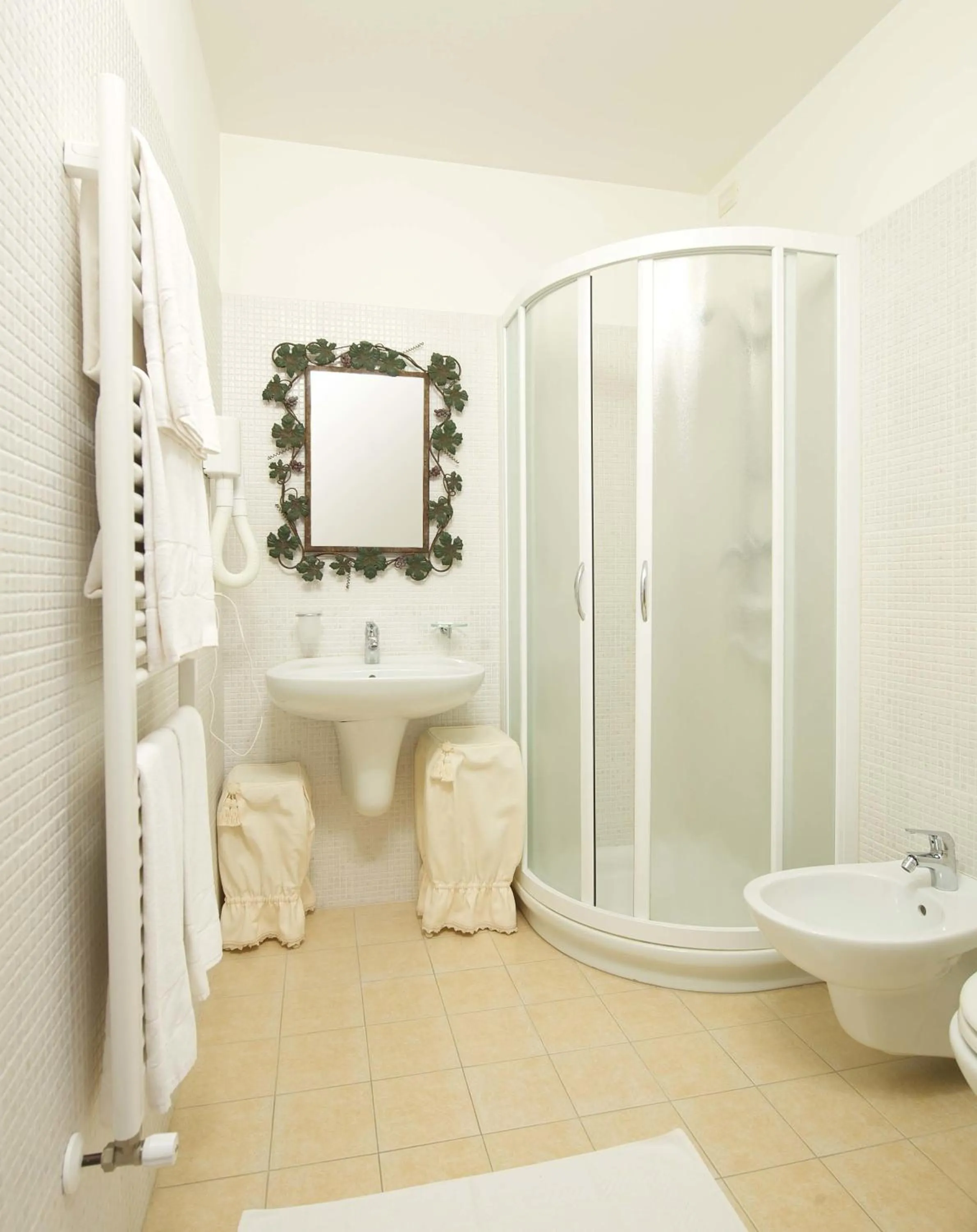 Bathroom in A Casa Di Paola