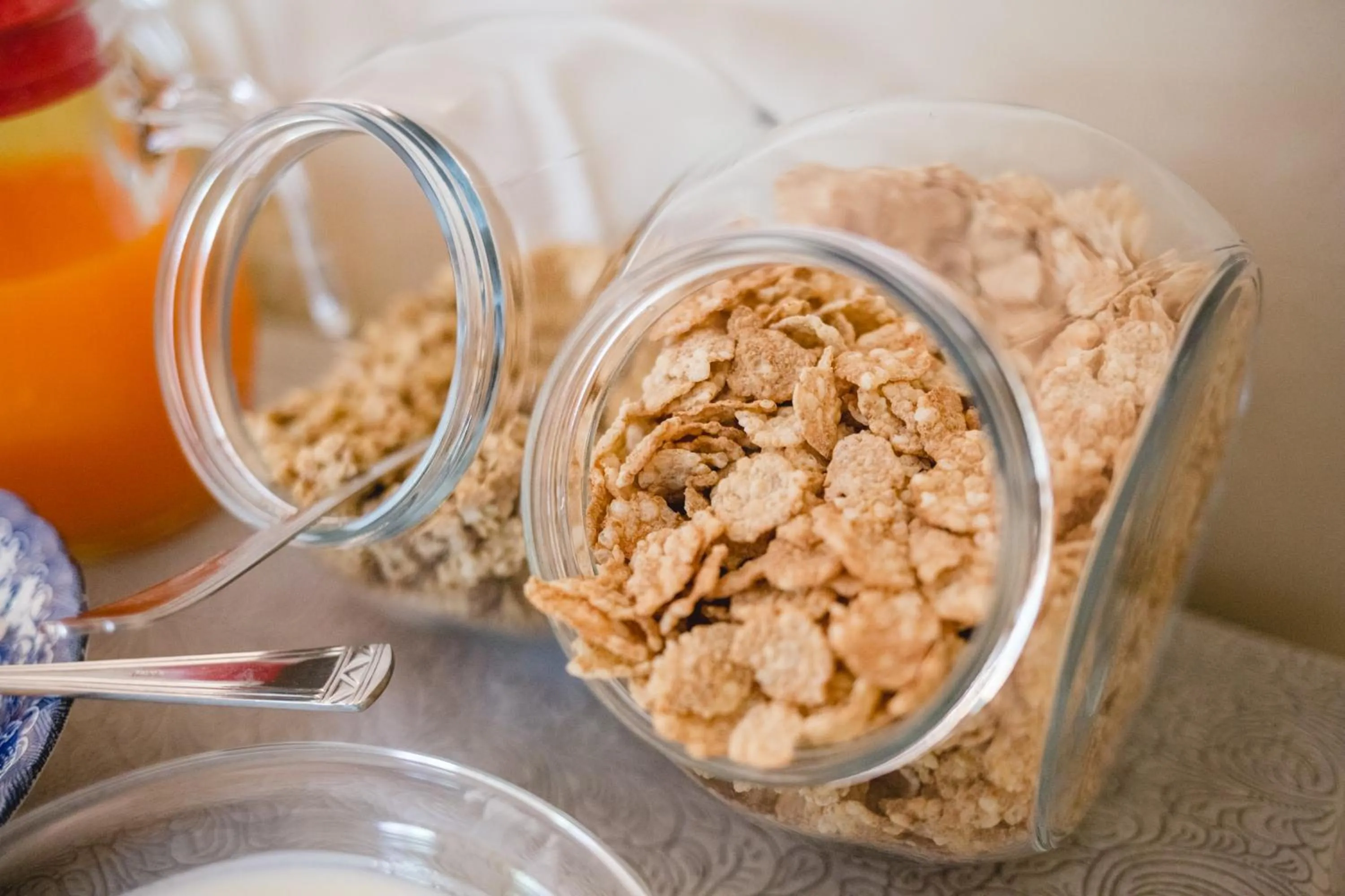 Food in A Casa Di Paola