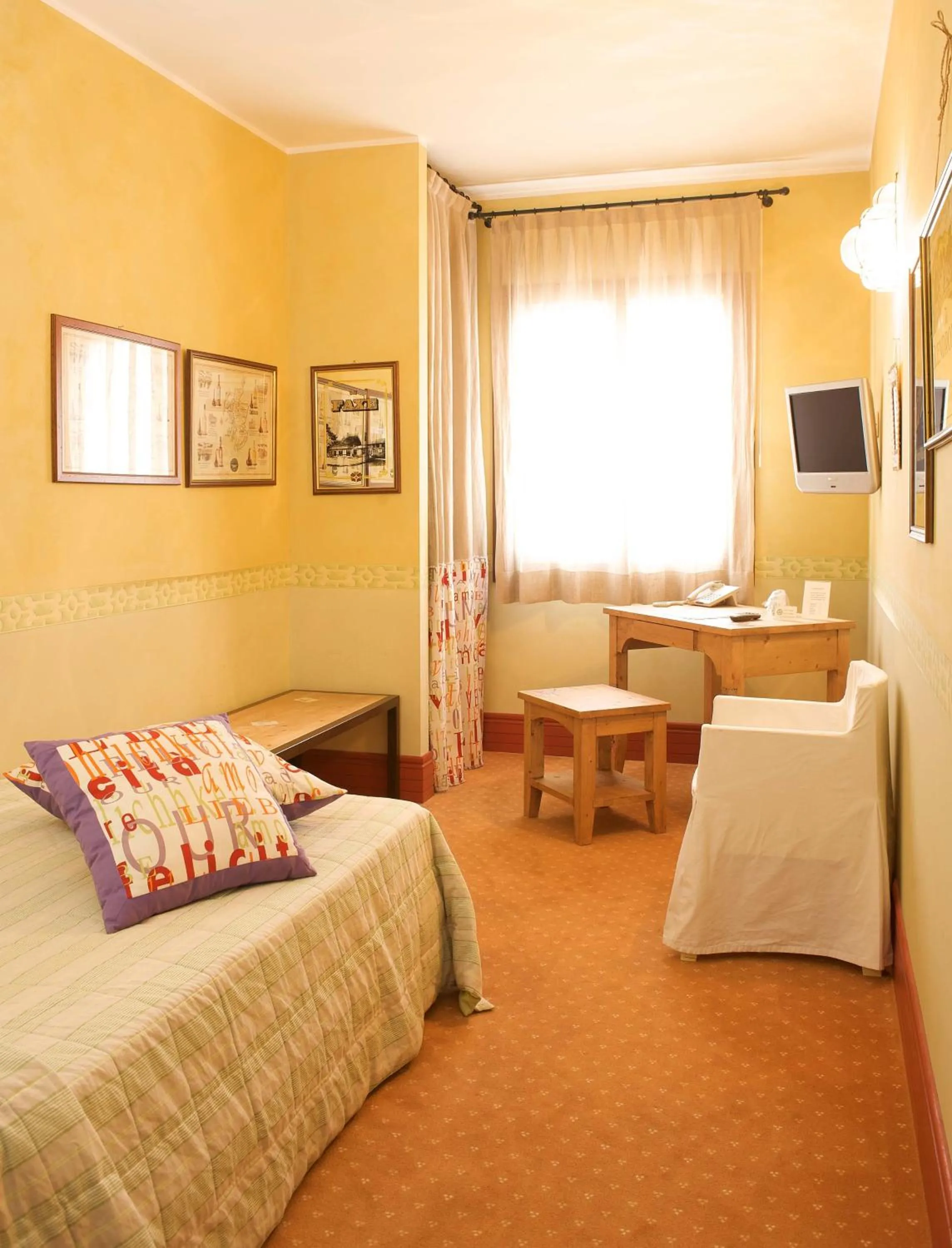 Bedroom, Bed in A Casa Di Paola