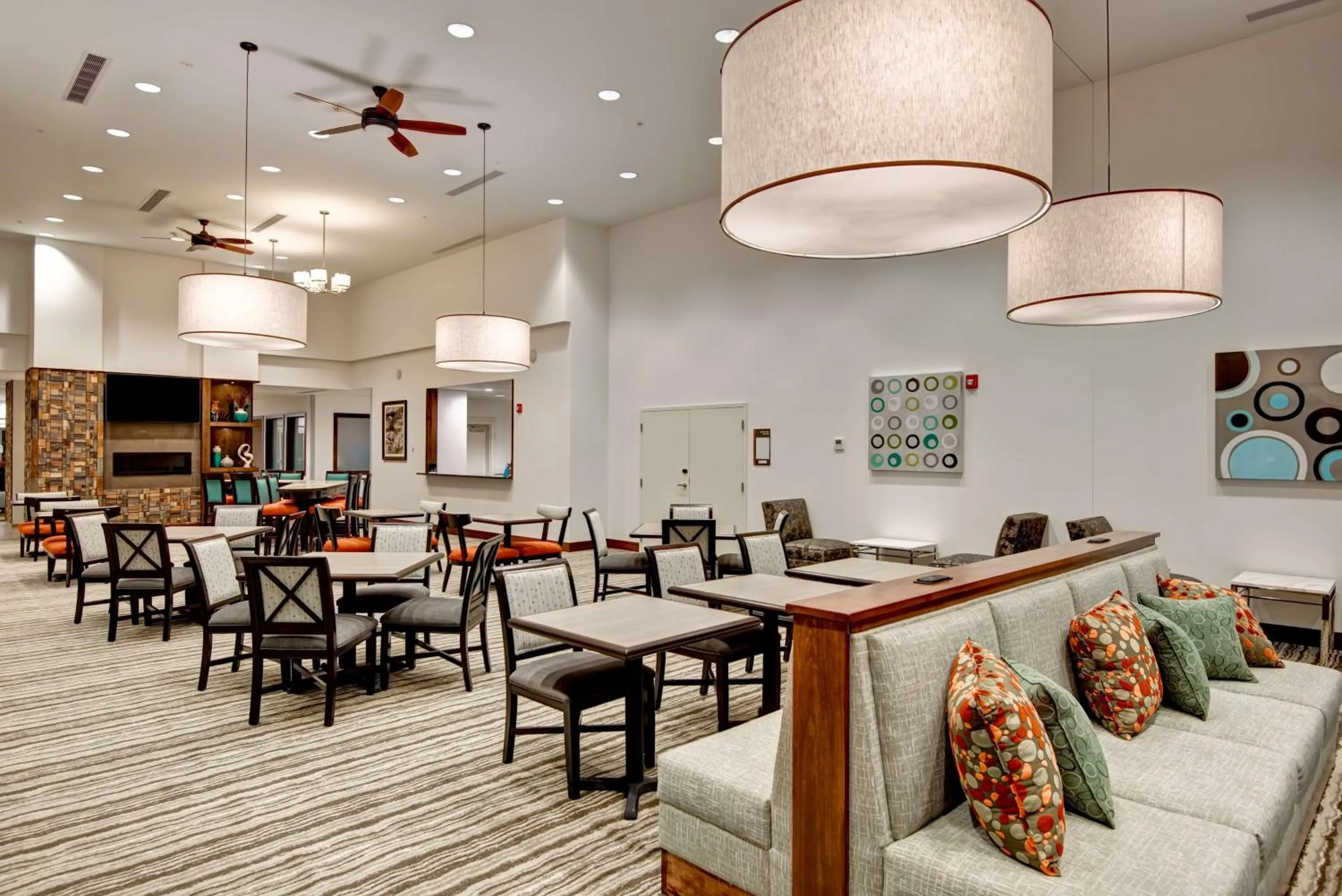 Restaurant/places to eat in Homewood Suites by Hilton Greeley