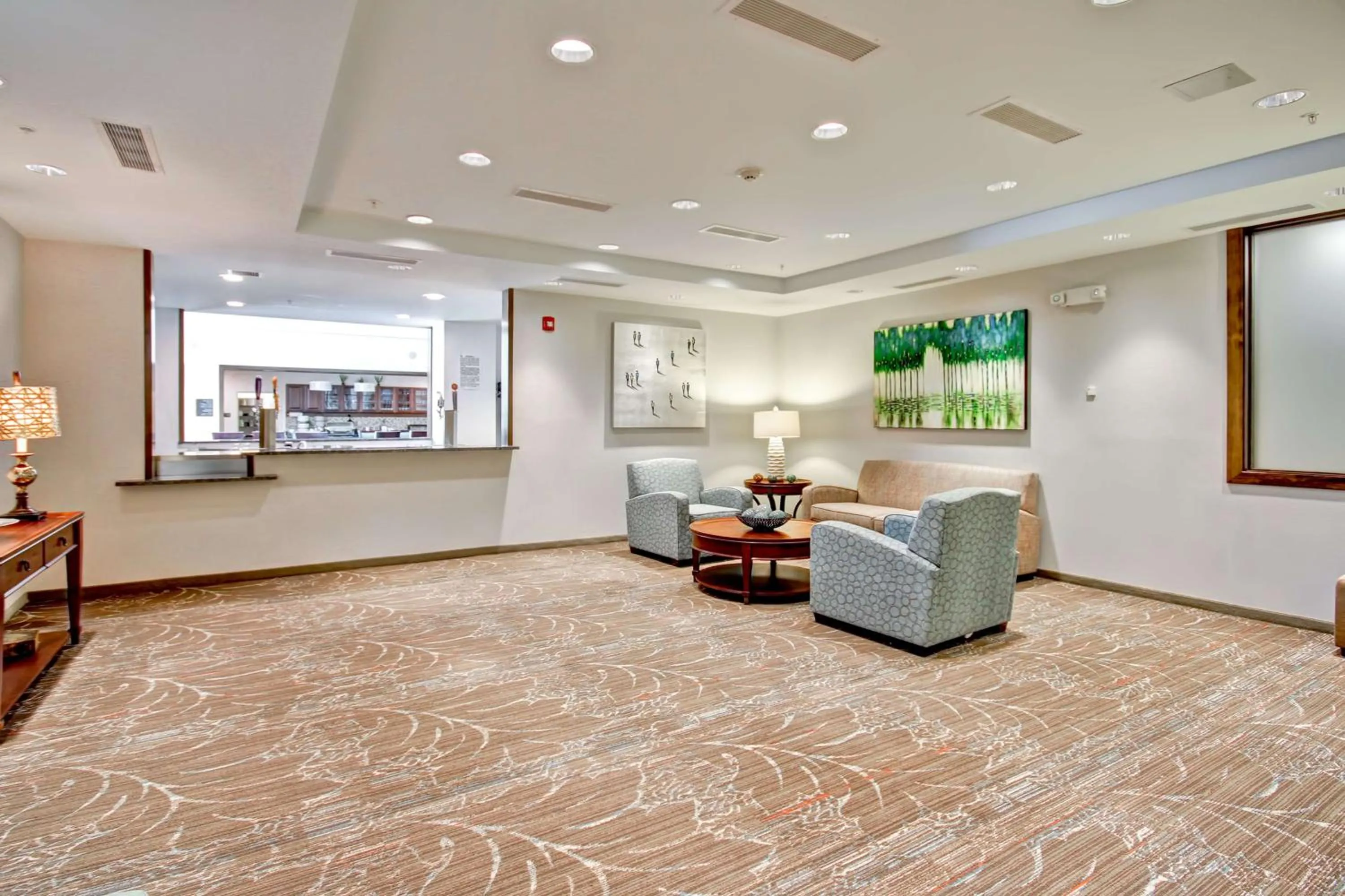Meeting/conference room in Homewood Suites by Hilton Greeley