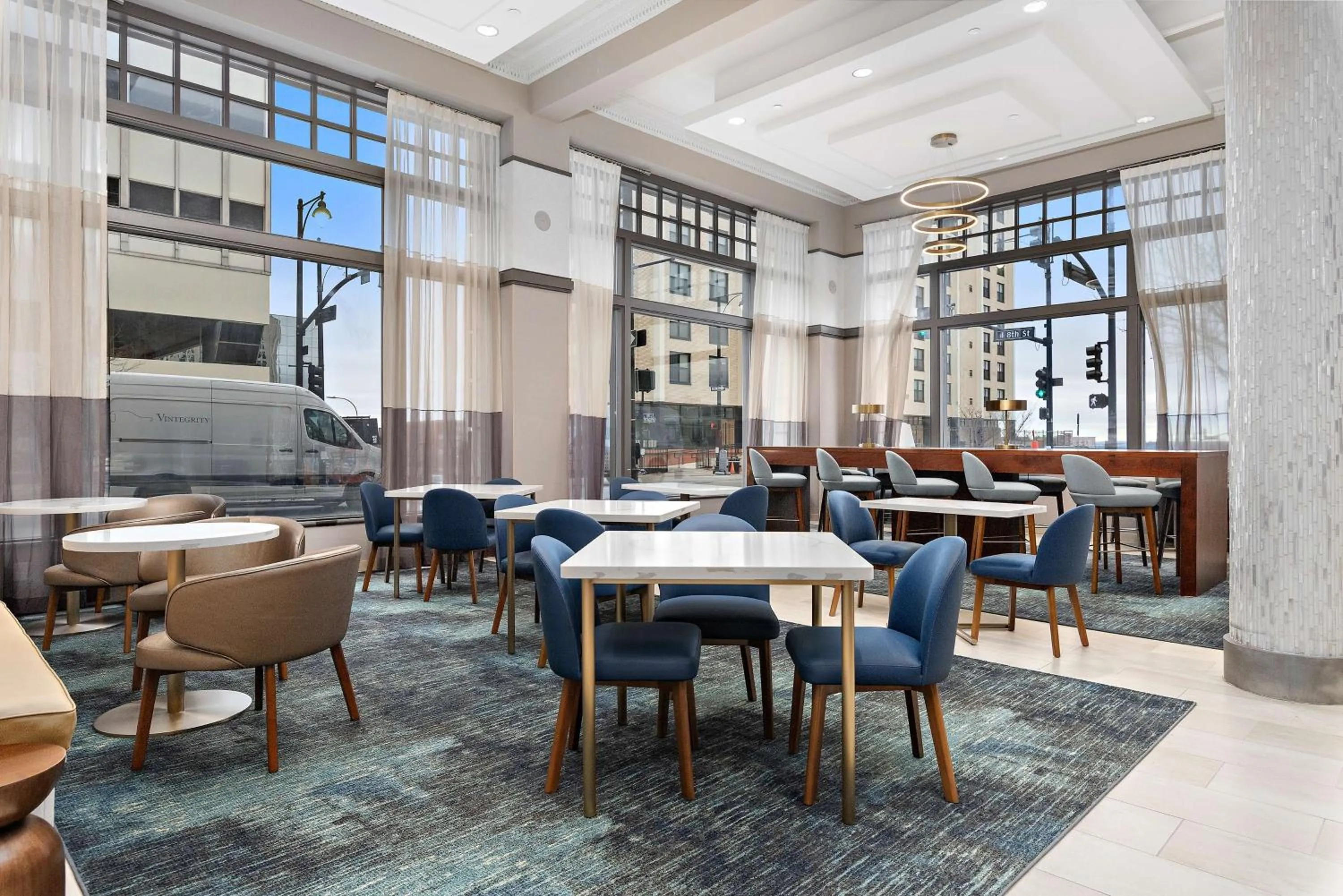 Breakfast in Hampton Inn Kansas City - Downtown Financial District