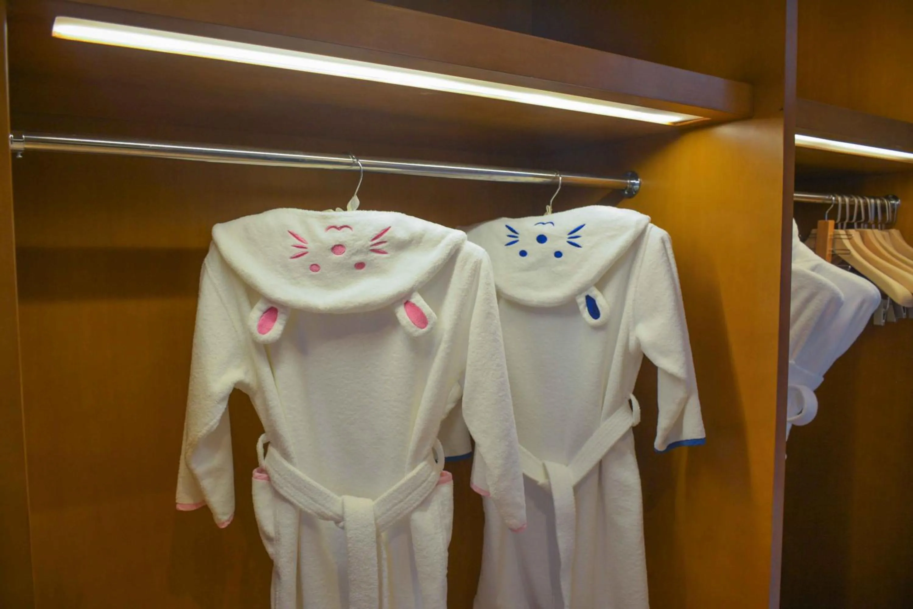 children in Hilton Urumqi