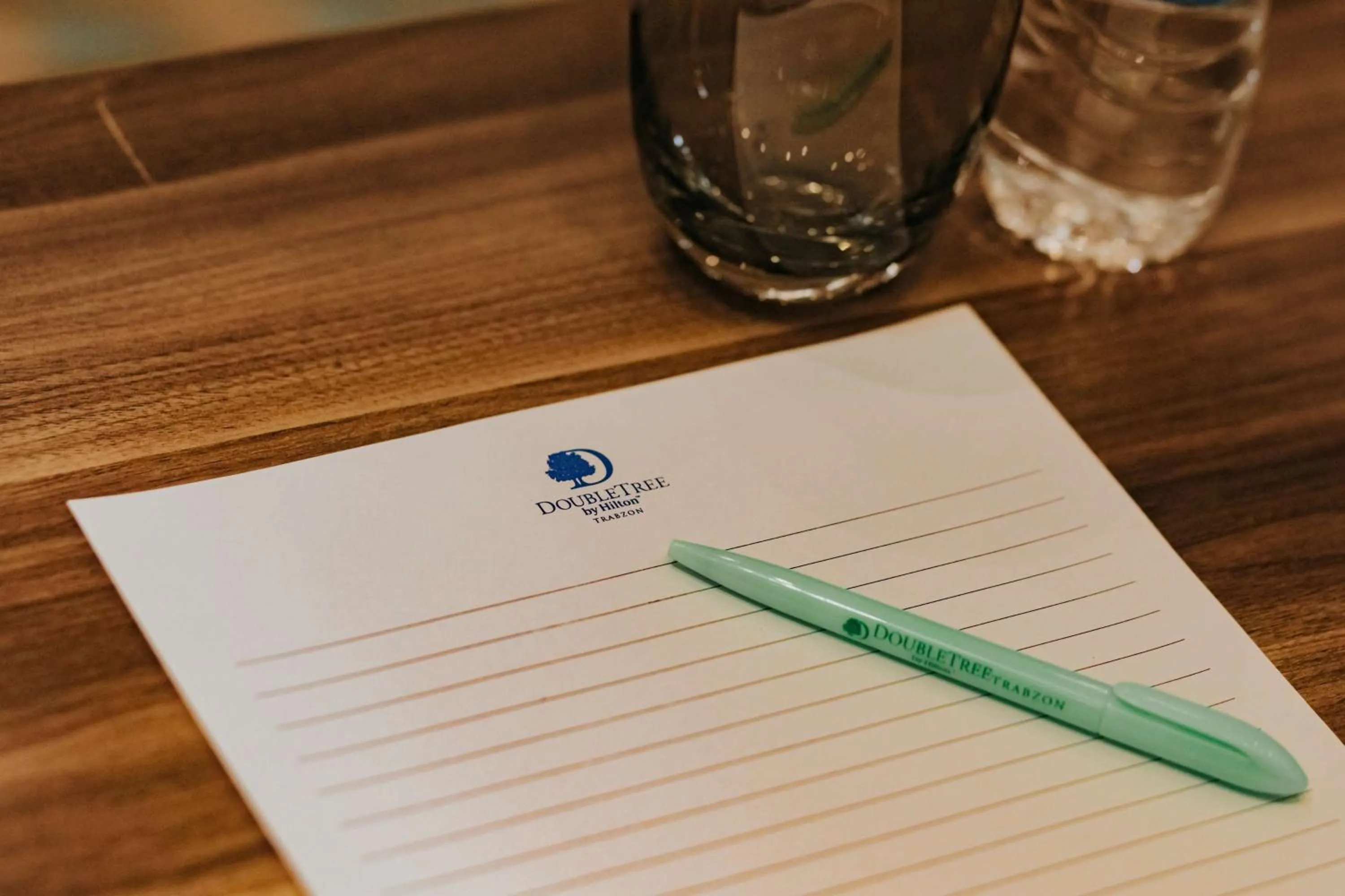 Photo of the whole room in DoubleTree by Hilton Trabzon