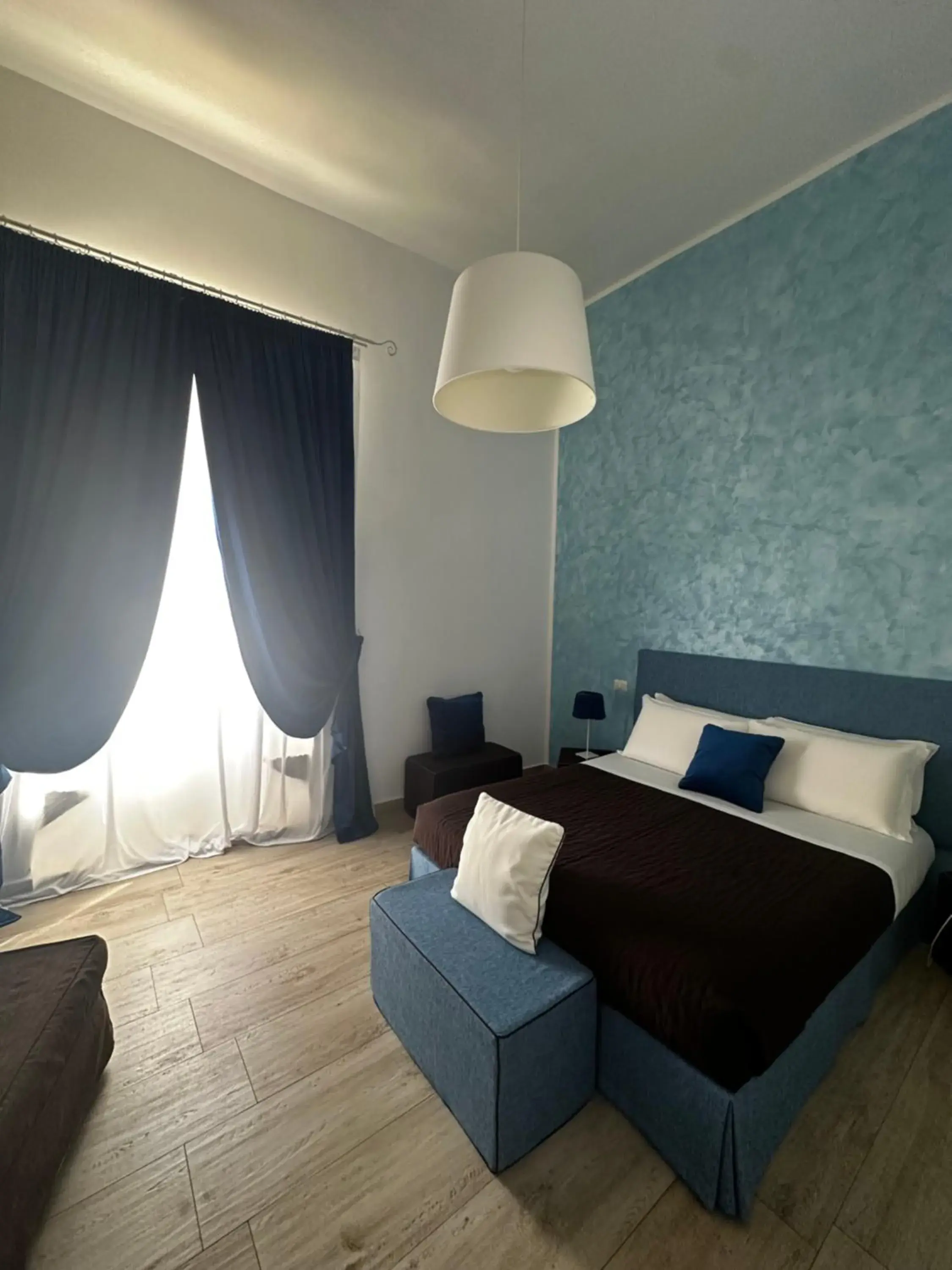 Double Room with Private Bathroom - single occupancy in B&B Sigò Double Room with Private Bathroom - single occupancy in B&B Sigò