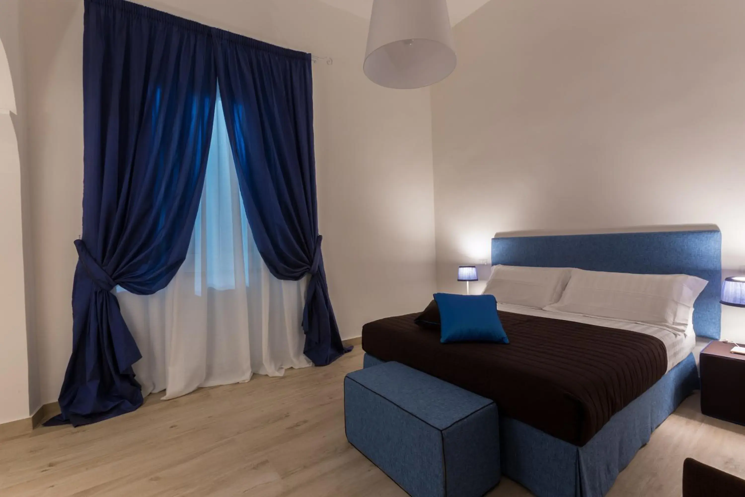 Double Room with Private Bathroom - single occupancy in B&B Sigò Double Room with Private Bathroom - single occupancy in B&B Sigò