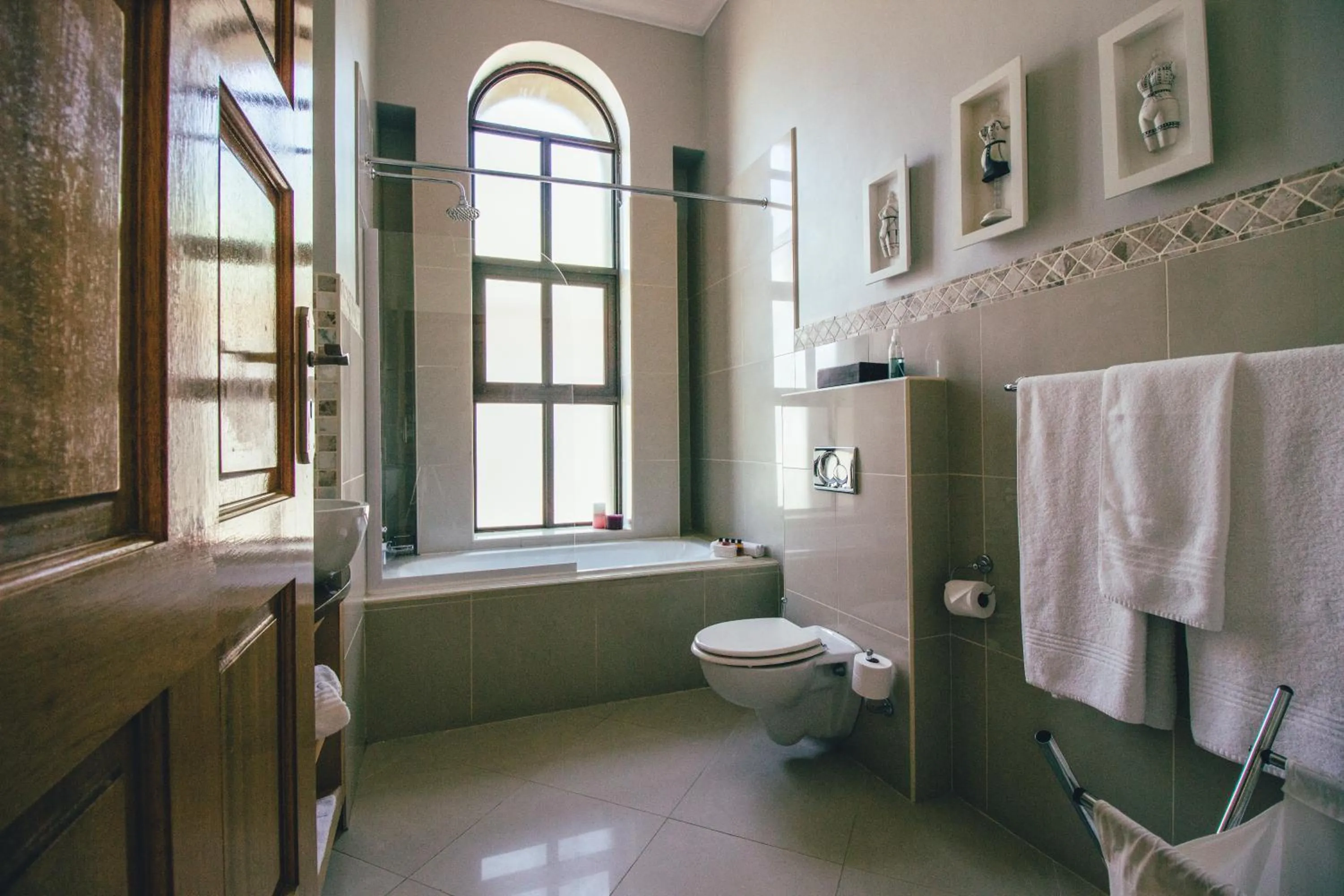 Toilet in Castellon Boutique Hotel