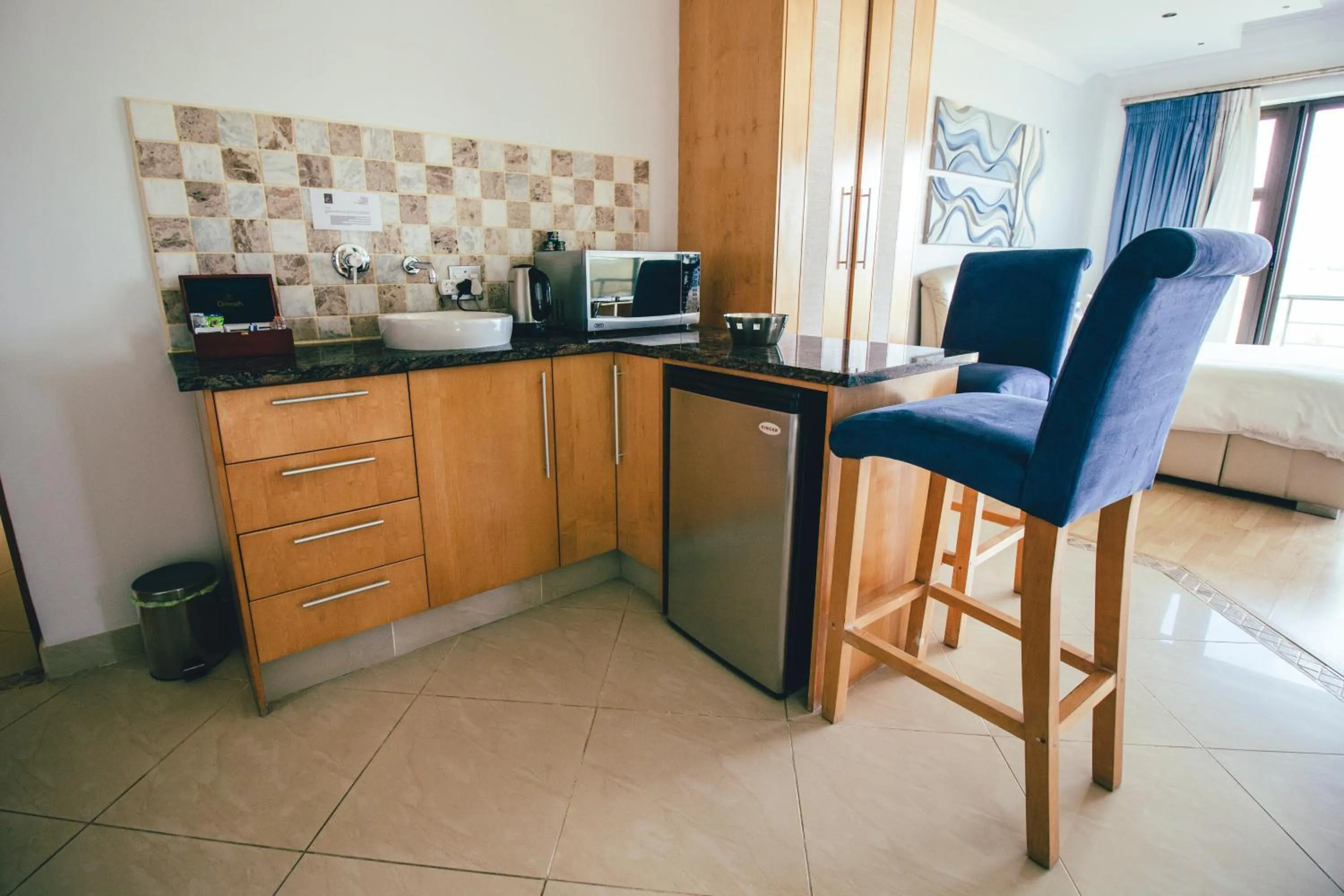 Coffee/tea facilities in Castellon Boutique Hotel