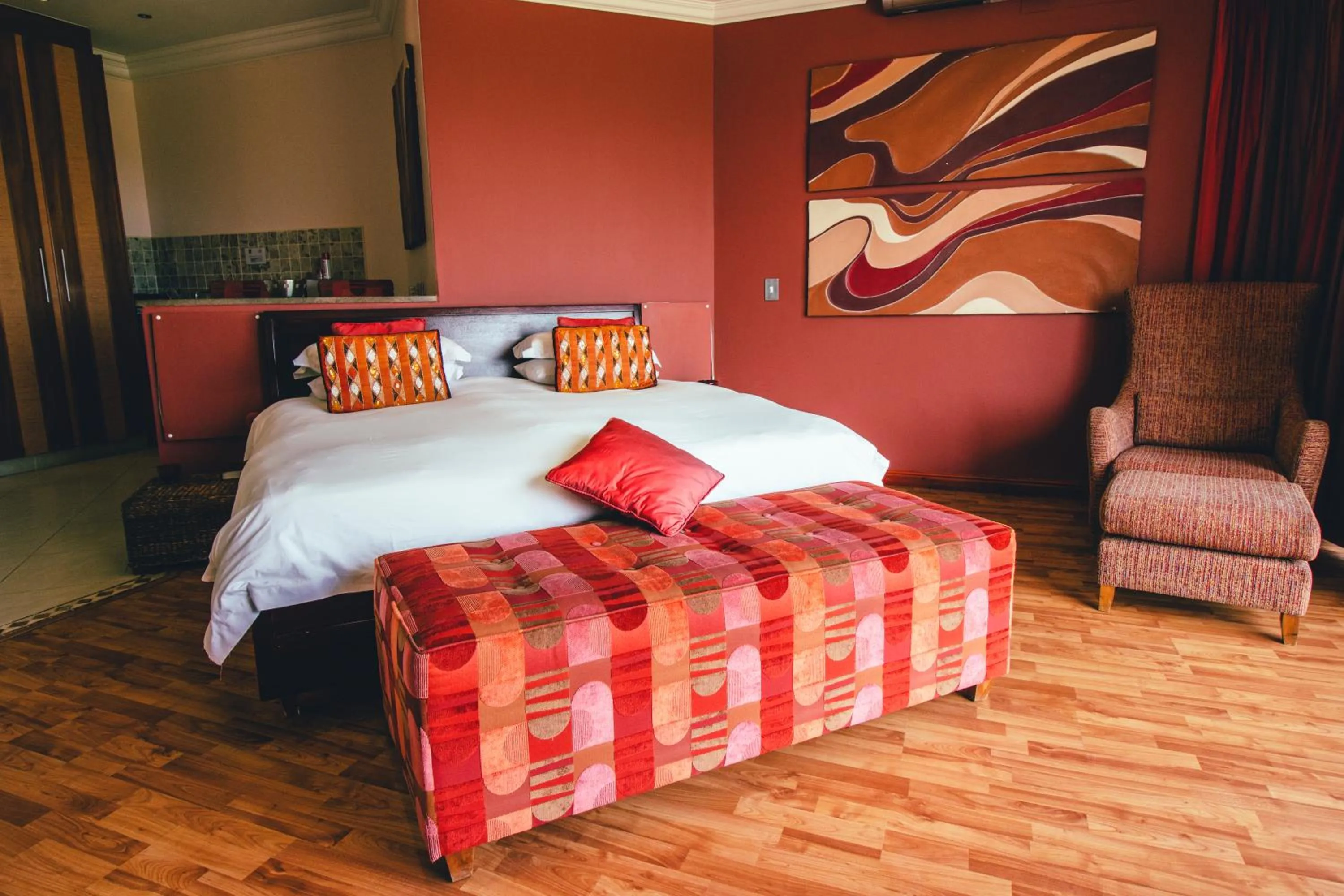 Bedroom, Bed in Castellon Boutique Hotel