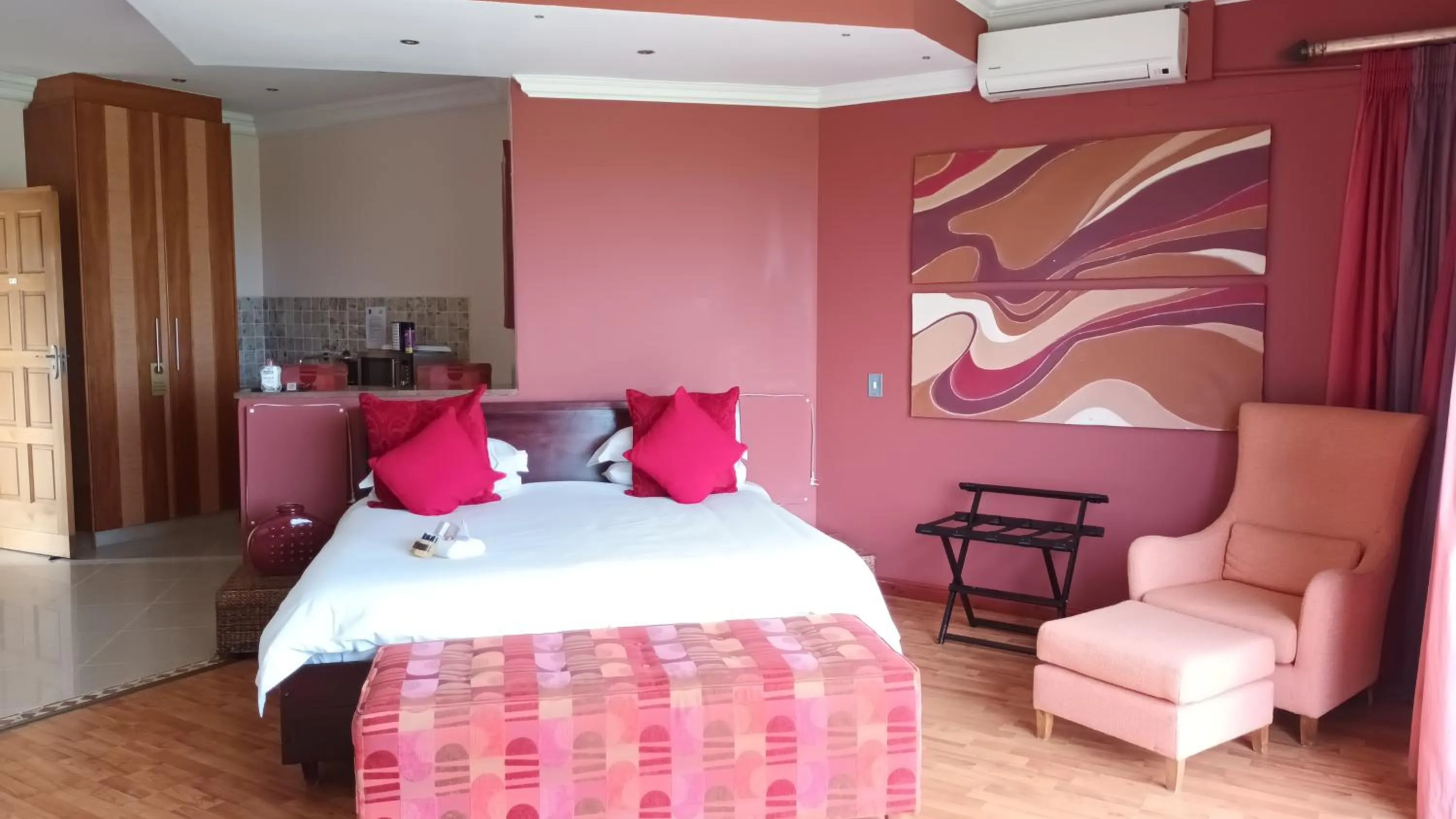 Bedroom, Bed in Castellon Boutique Hotel