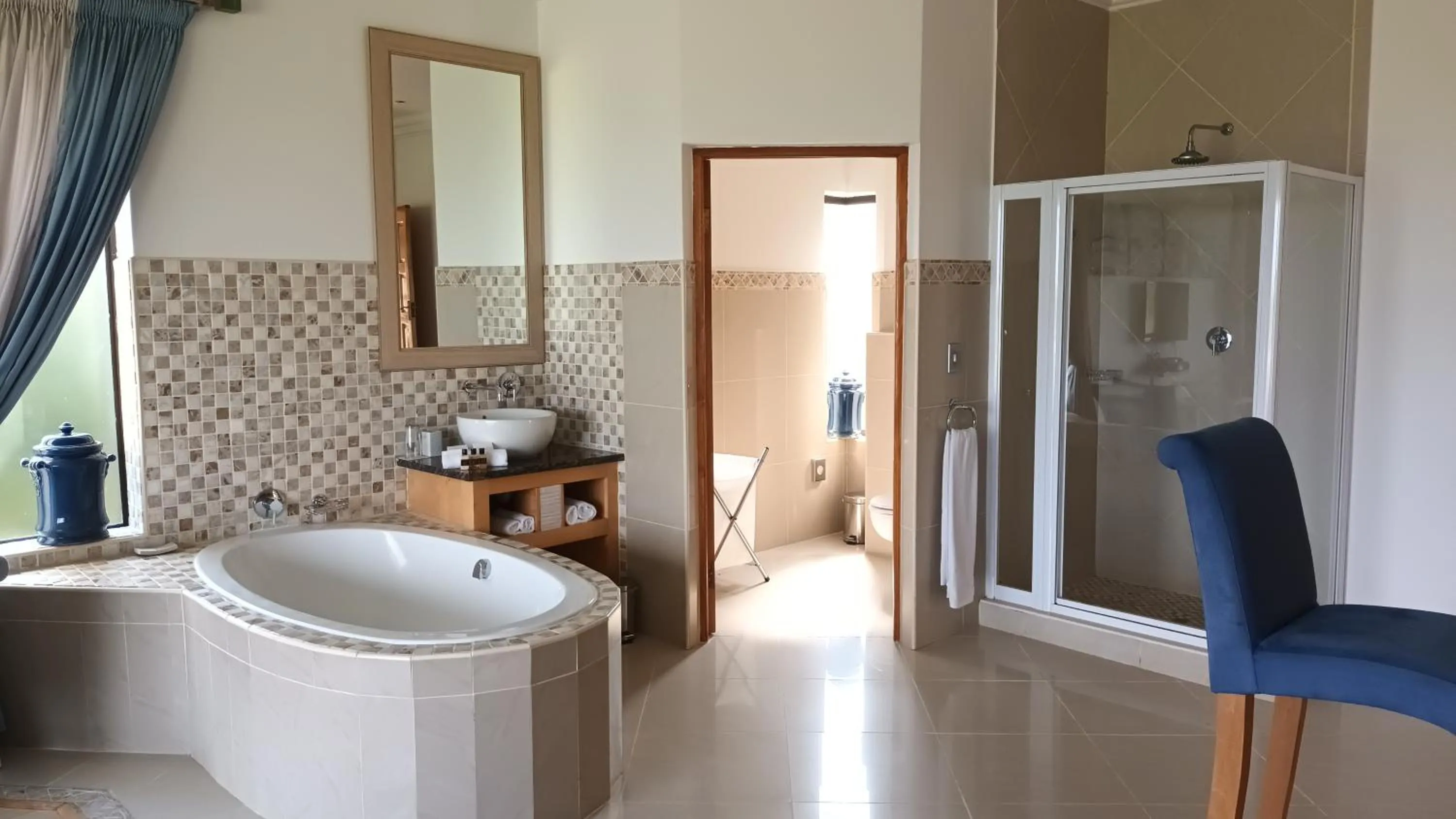 Bathroom in Castellon Boutique Hotel