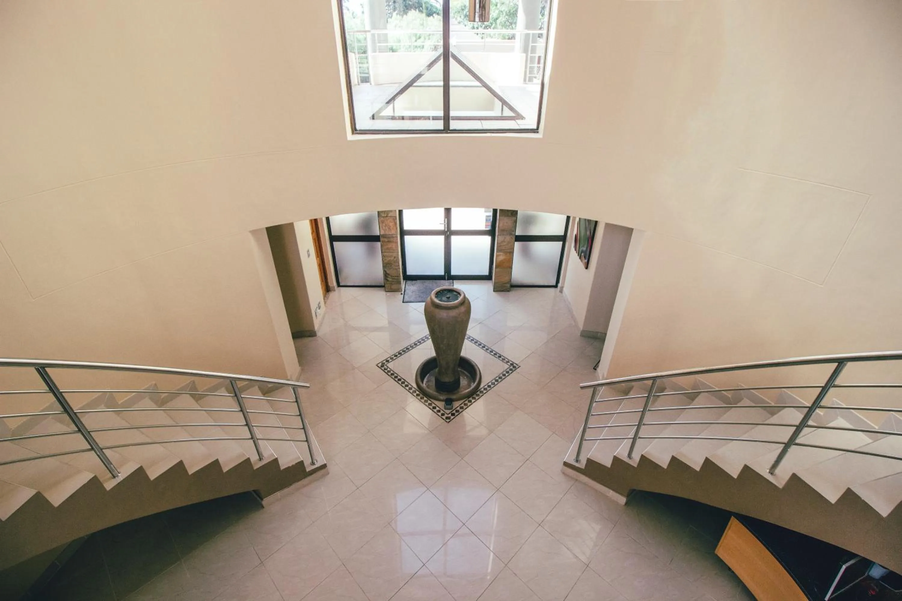 Floor plan in Castellon Boutique Hotel