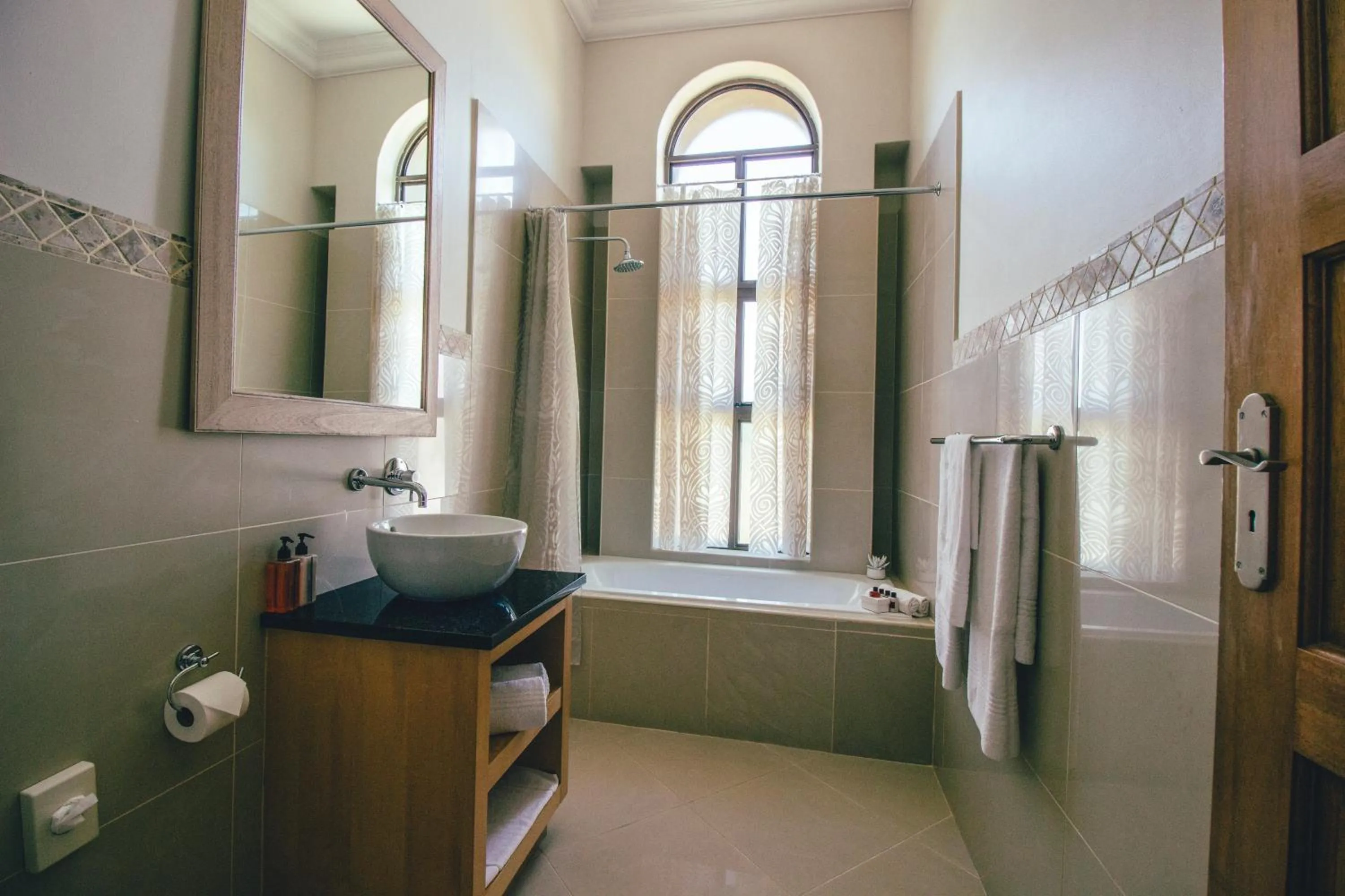 Bathroom in Castellon Boutique Hotel