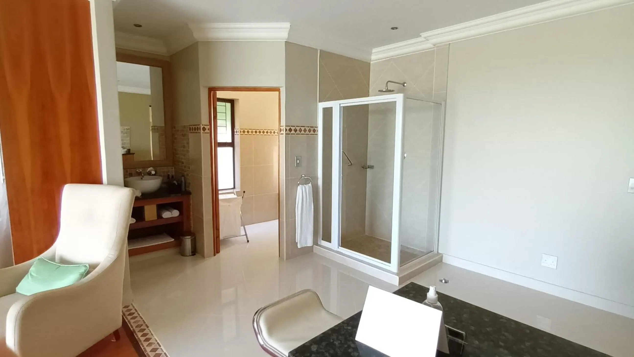 Bathroom in Castellon Boutique Hotel