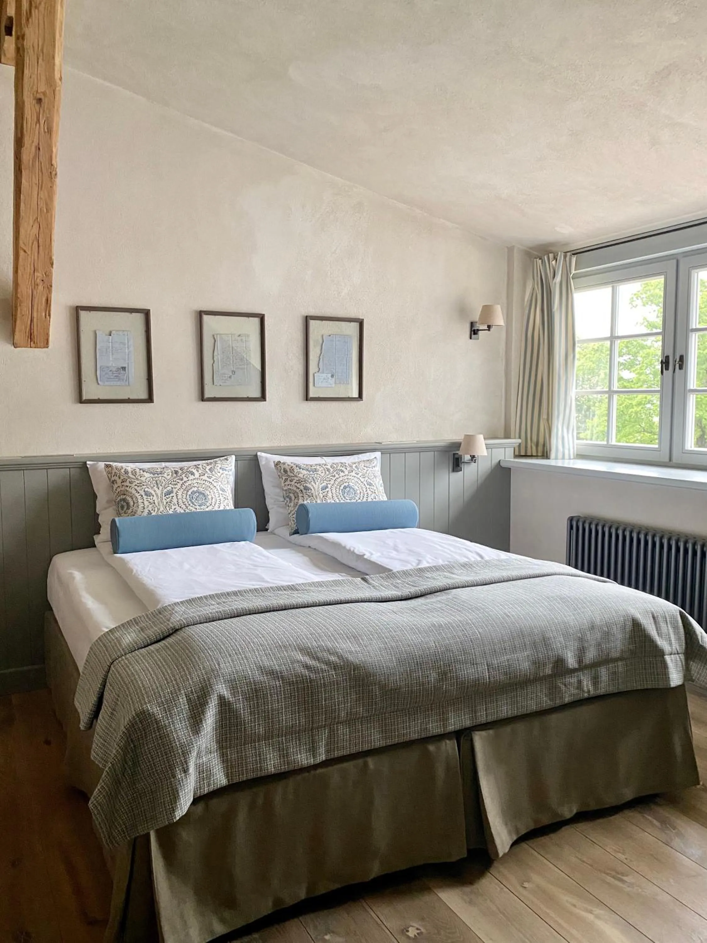 Bed in Pałac Kamieniec