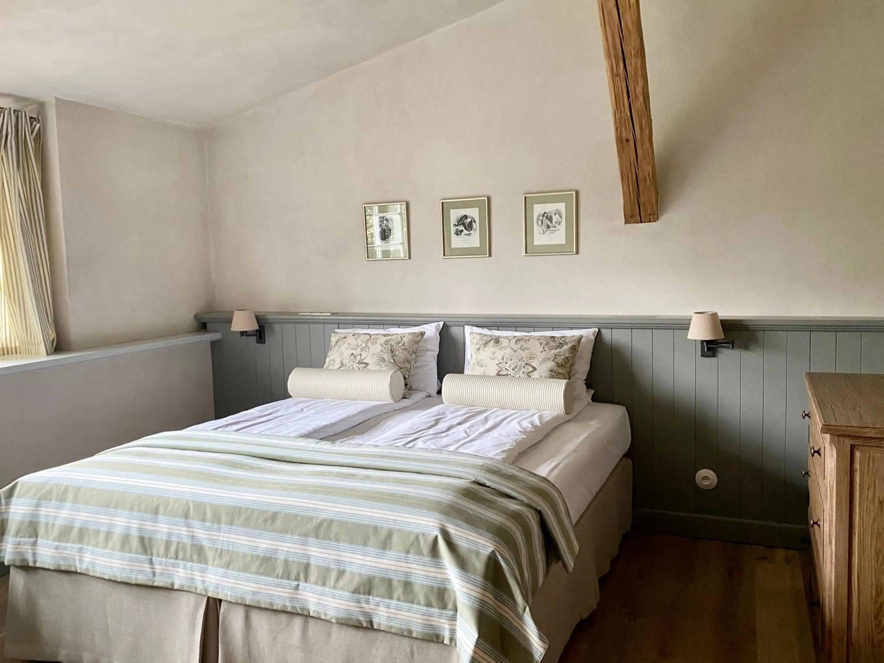 Bed in Pałac Kamieniec