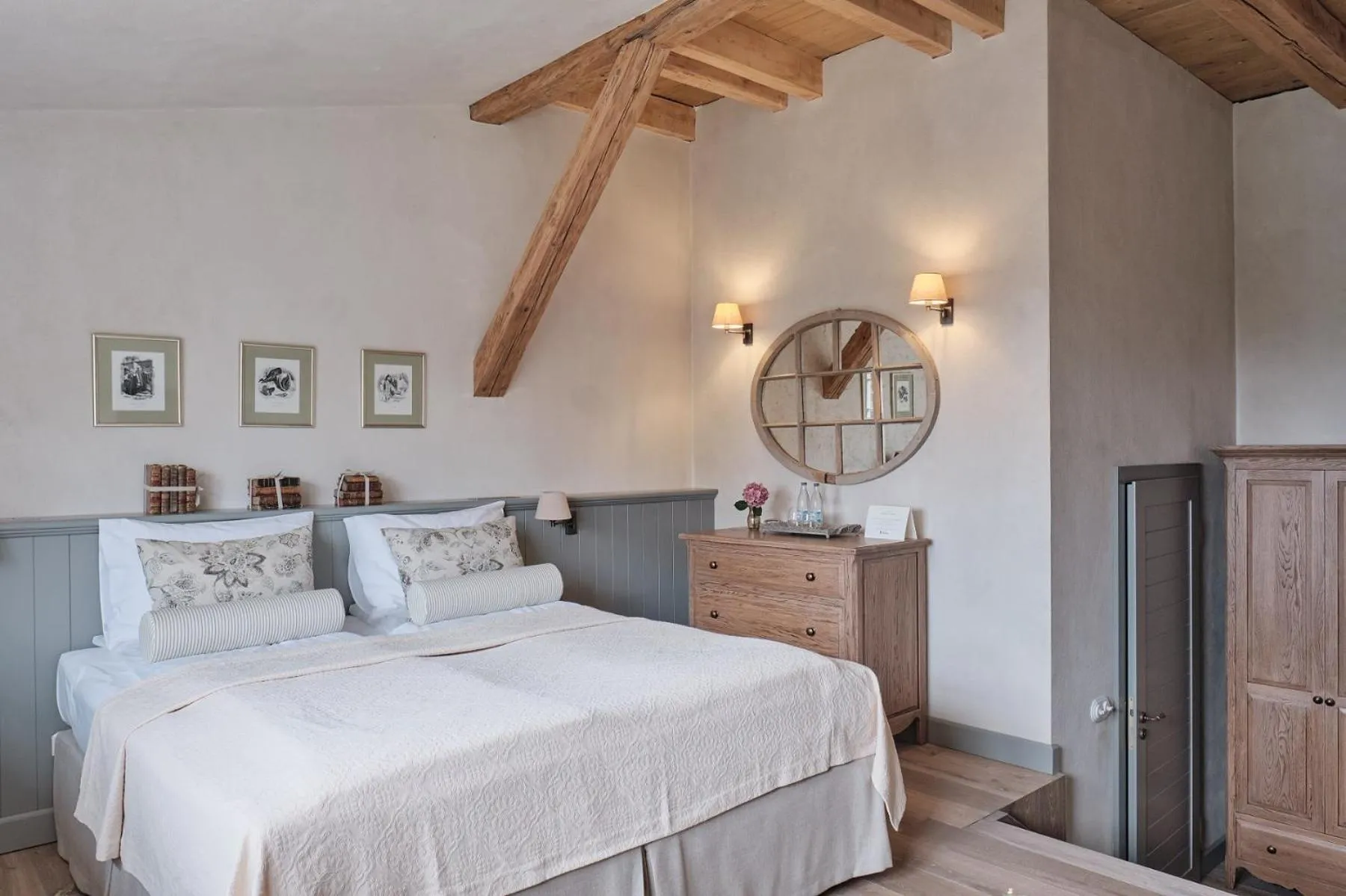 Bed in Pałac Kamieniec