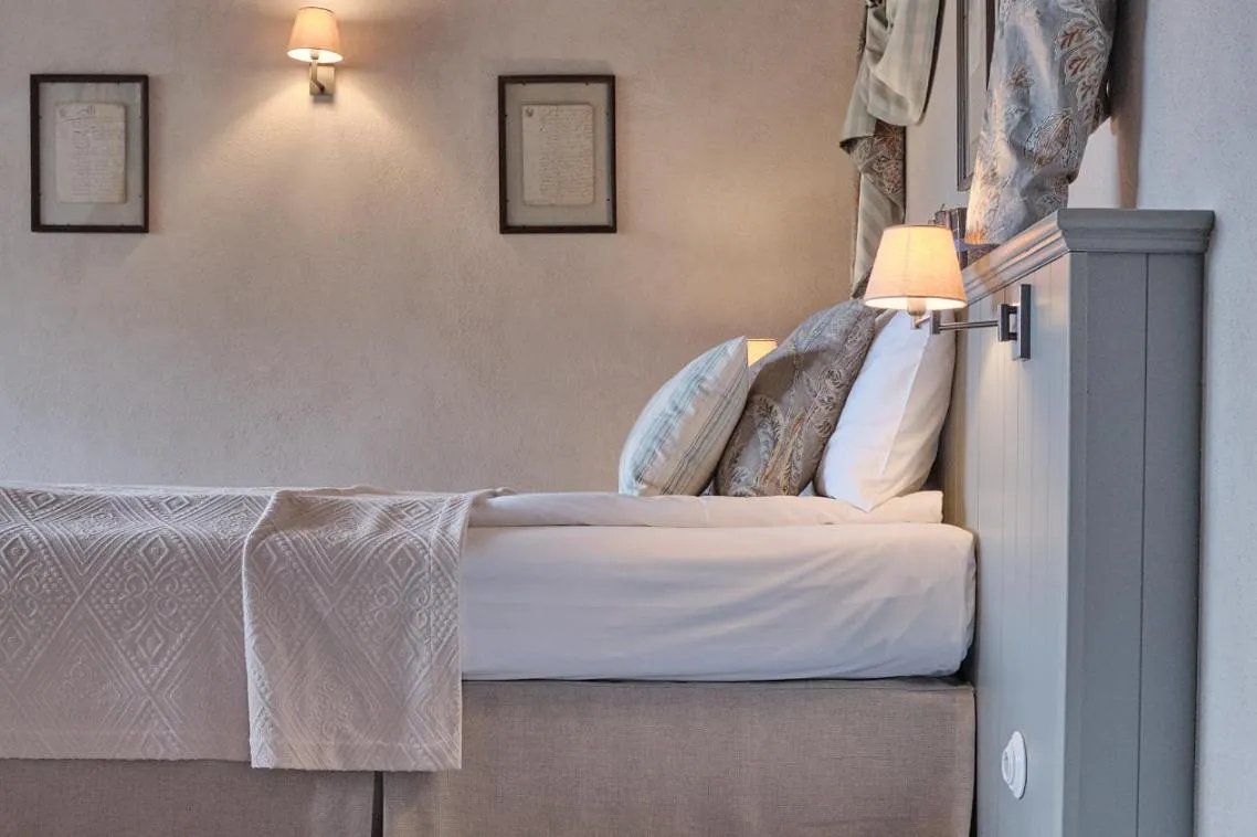 Bed in Pałac Kamieniec