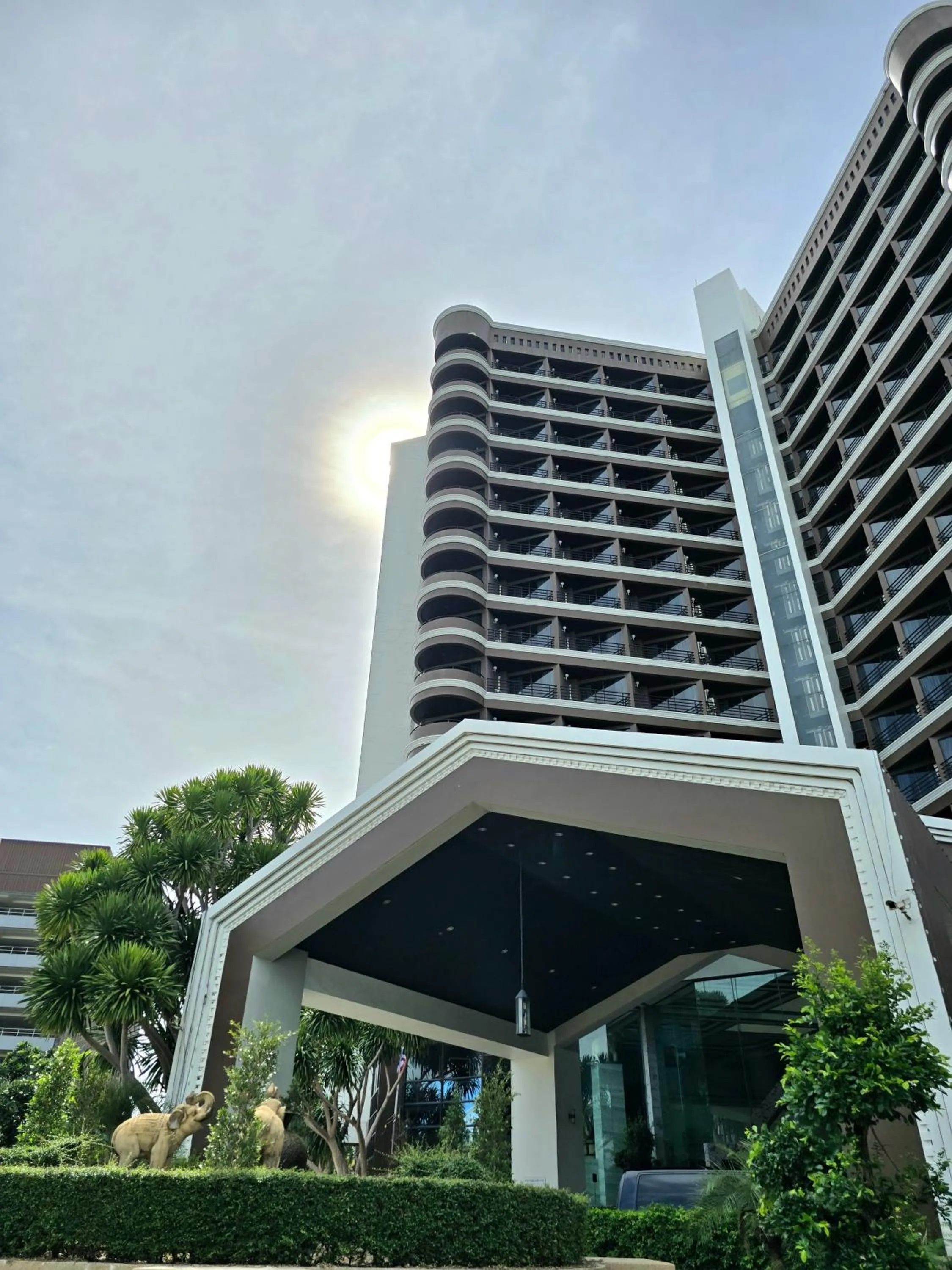 Property building in First Pacific Cirrus