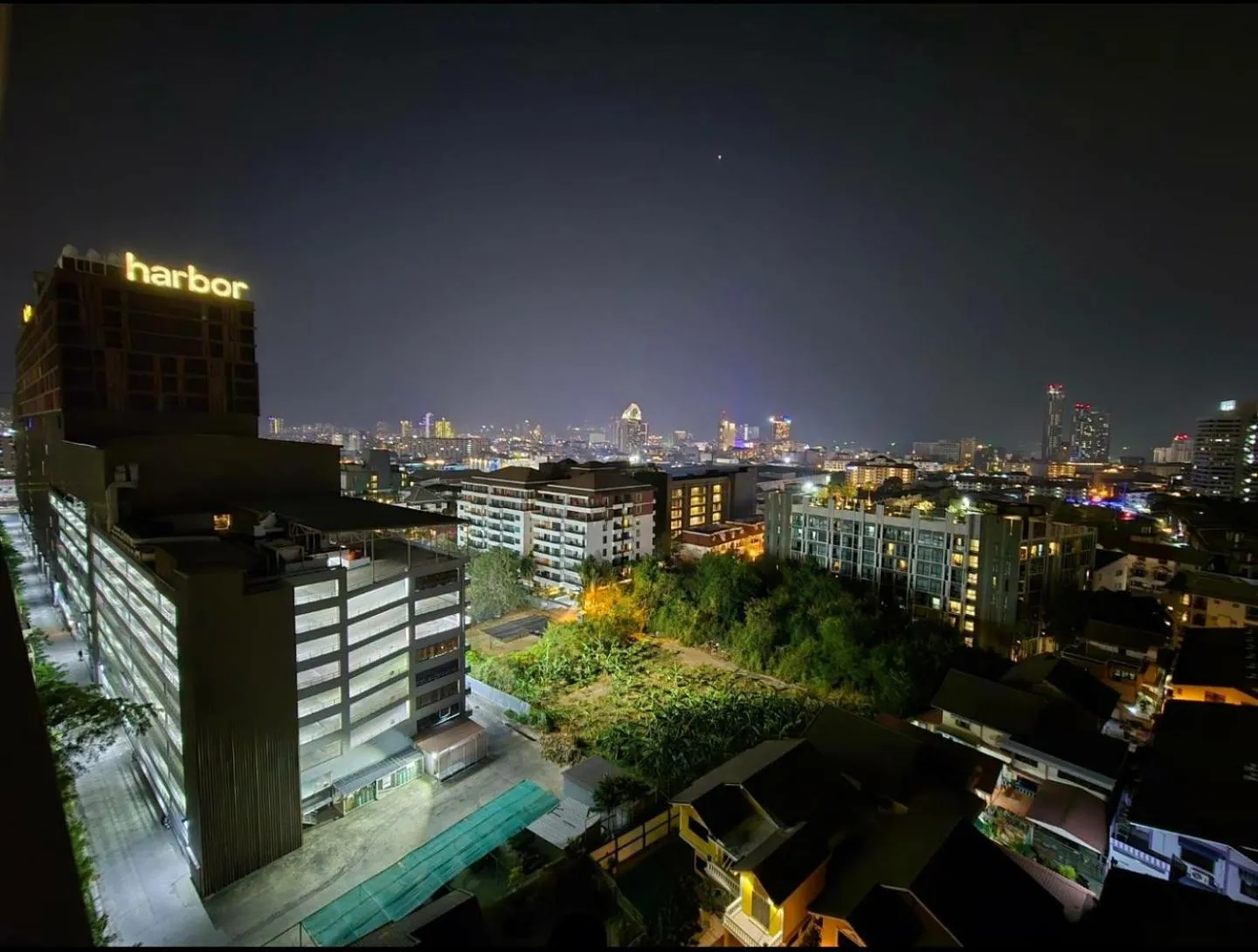 View (from property/room) in First Pacific Cirrus
