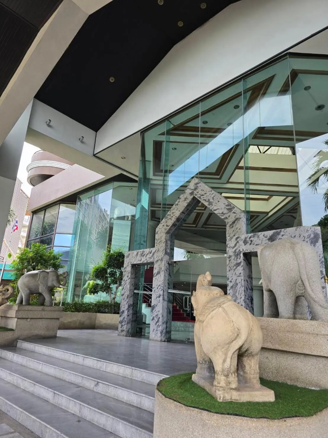 Property building in First Pacific Cirrus