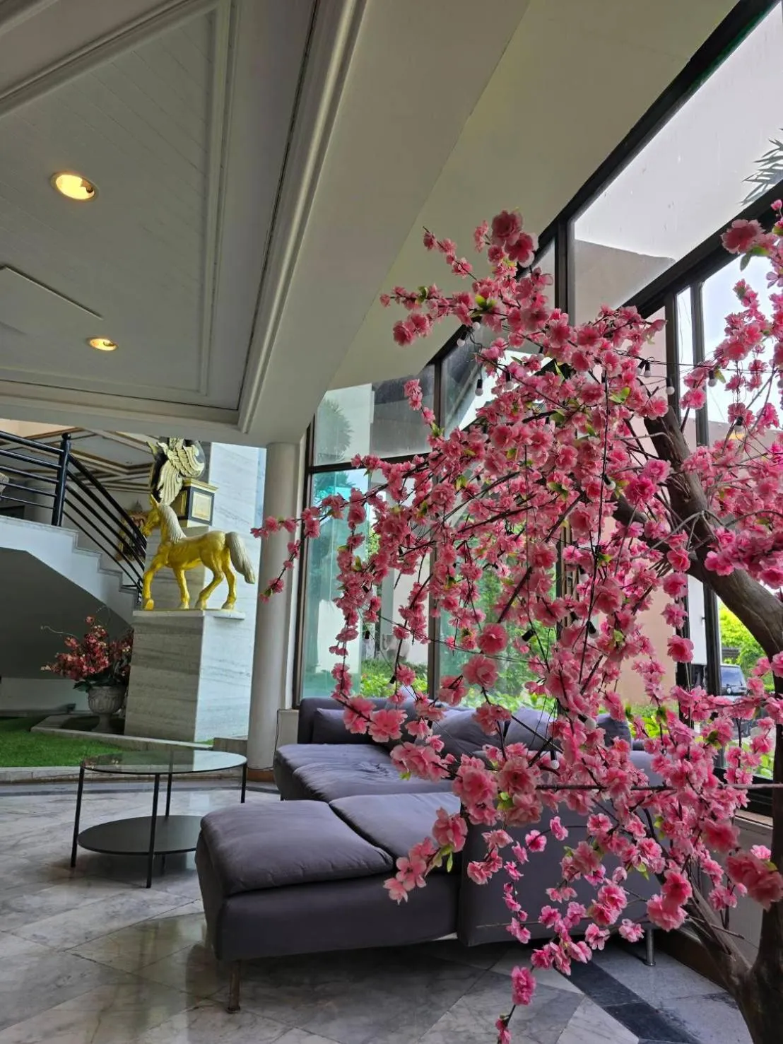 Lobby or reception in First Pacific Cirrus