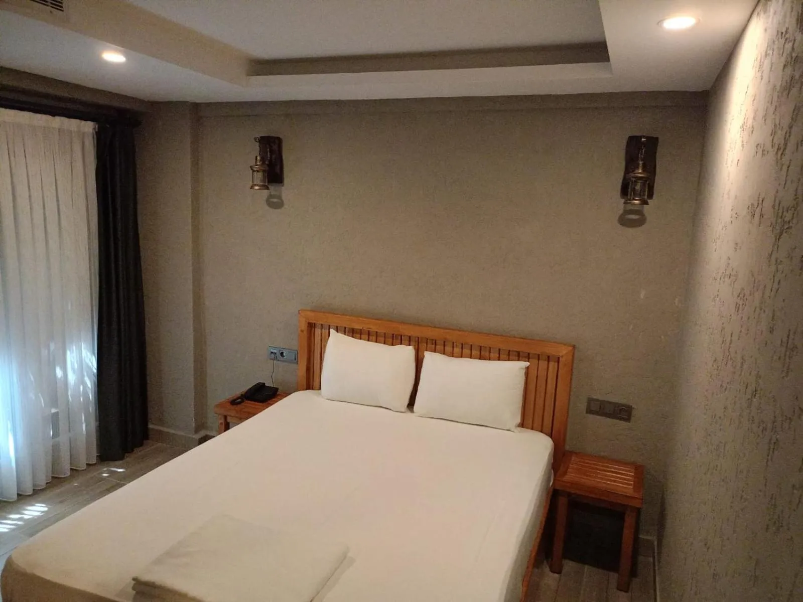 Bedroom, Bed in Ber Mai İnci Hotel Antalya