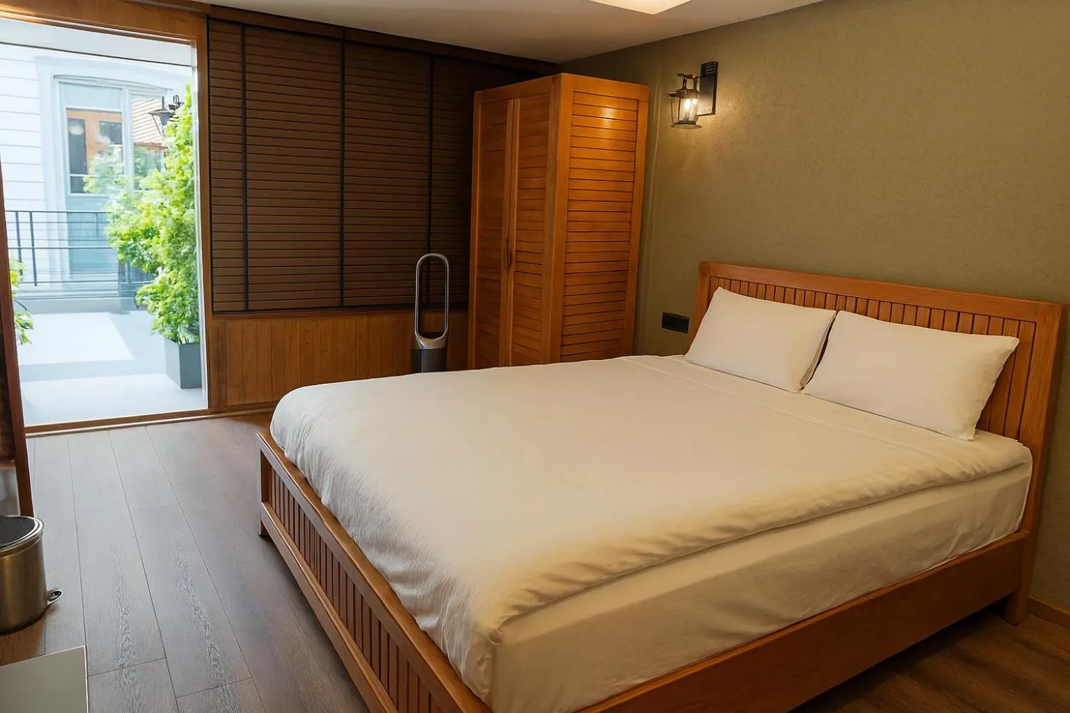 Photo of the whole room, Bed in Ber Mai İnci Hotel Antalya