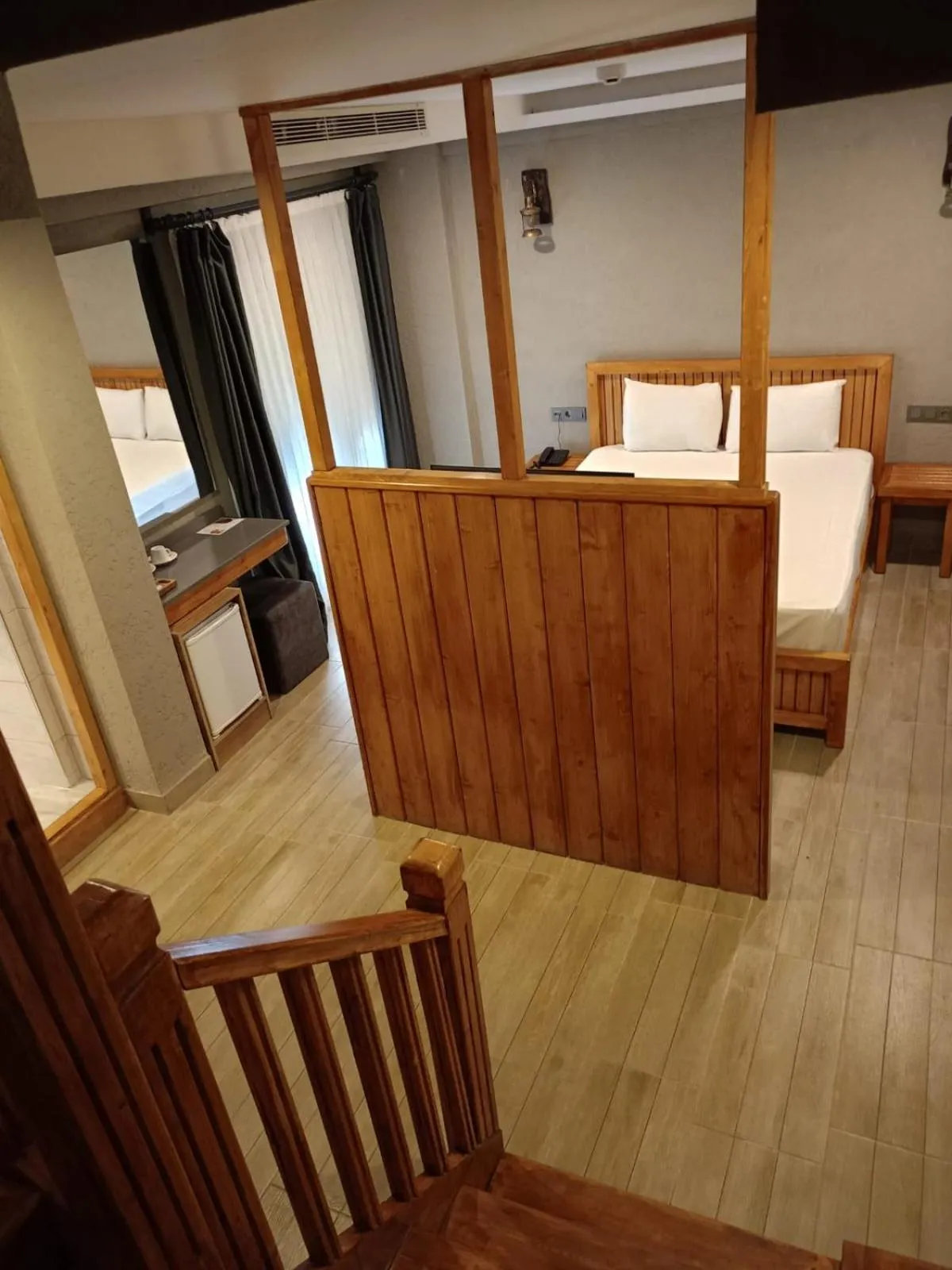 Photo of the whole room, Bed in Ber Mai İnci Hotel Antalya