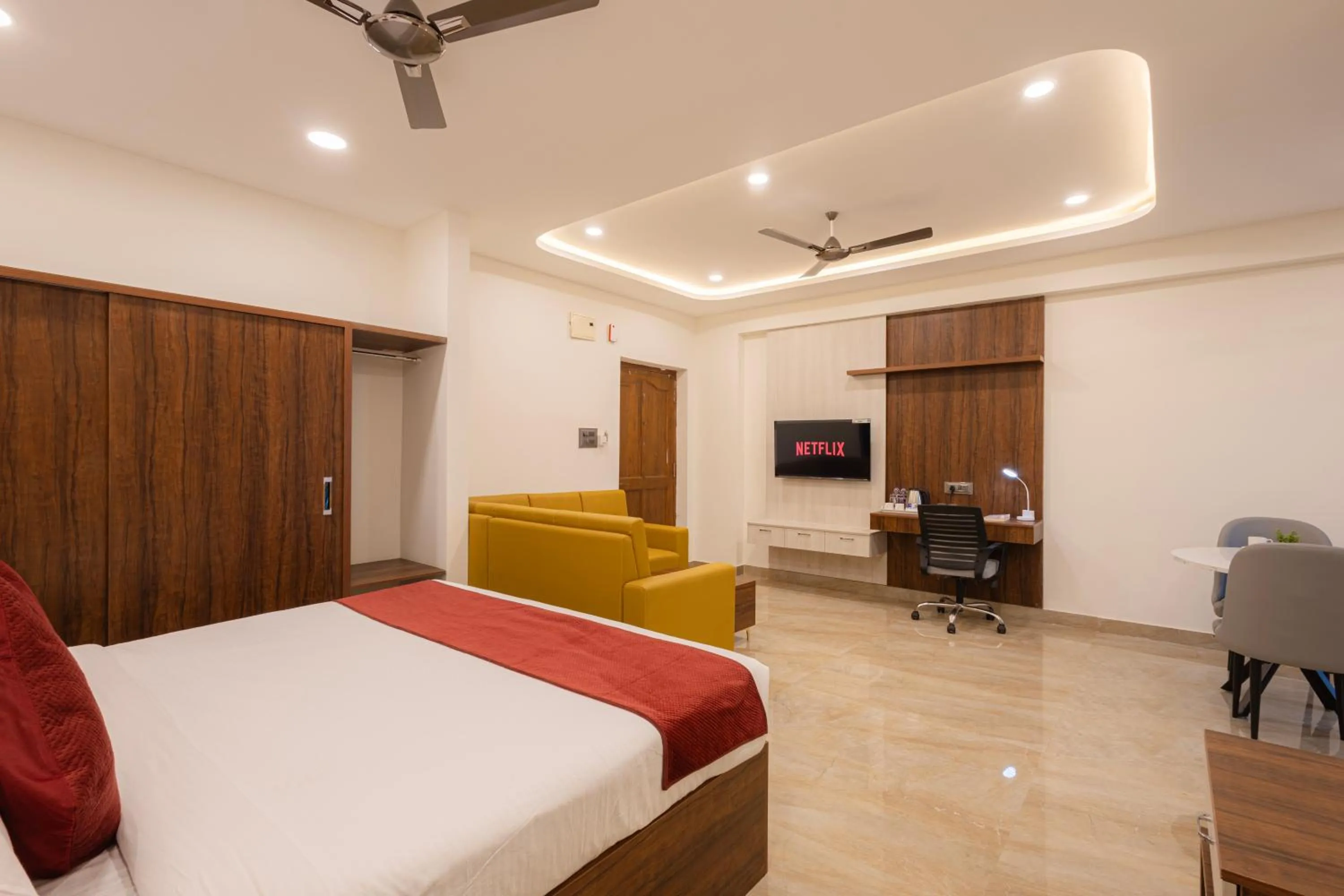 Elysium Studio Suites Madhapur