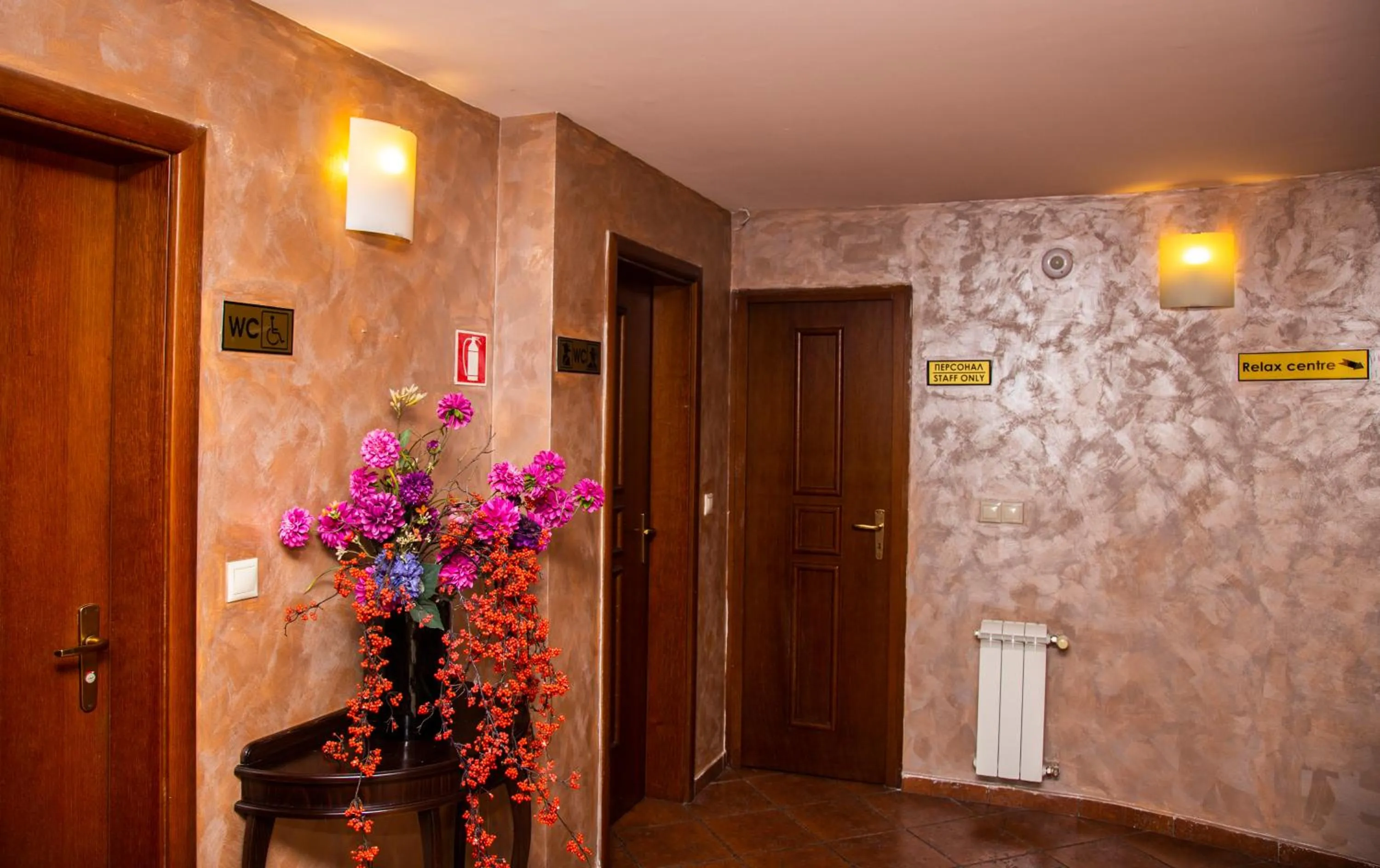 Mountain Boutique Family Hotel