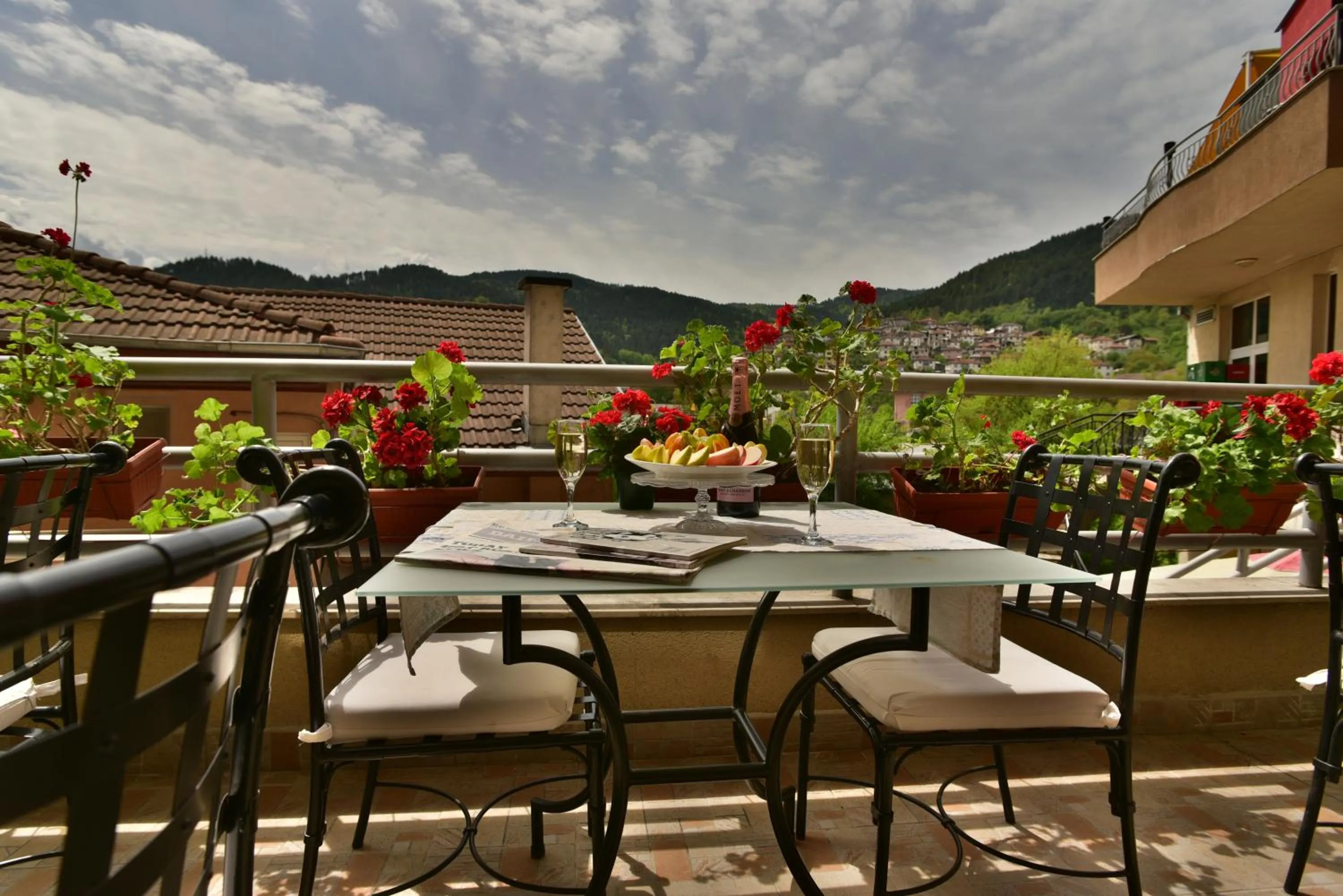 Mountain Boutique Family Hotel