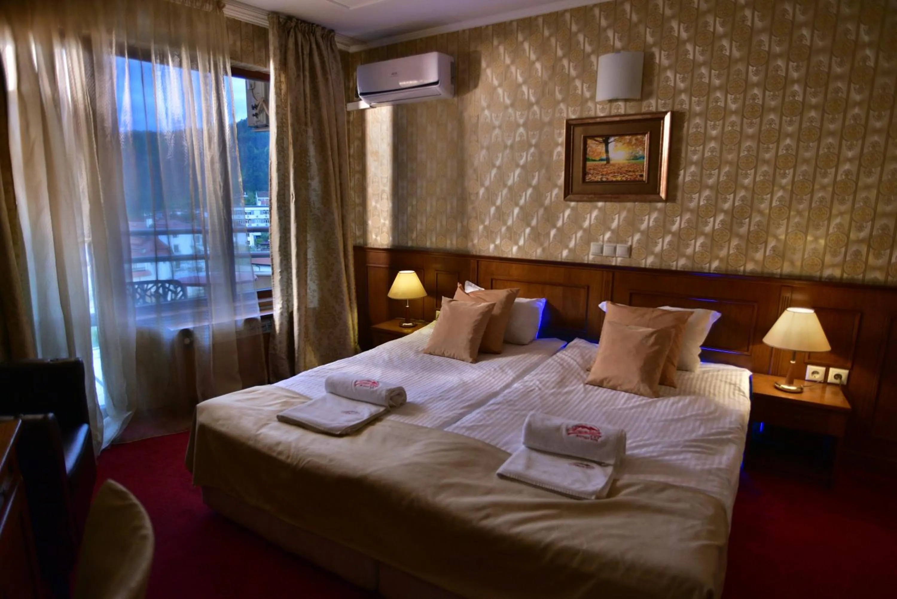 Mountain Boutique Family Hotel