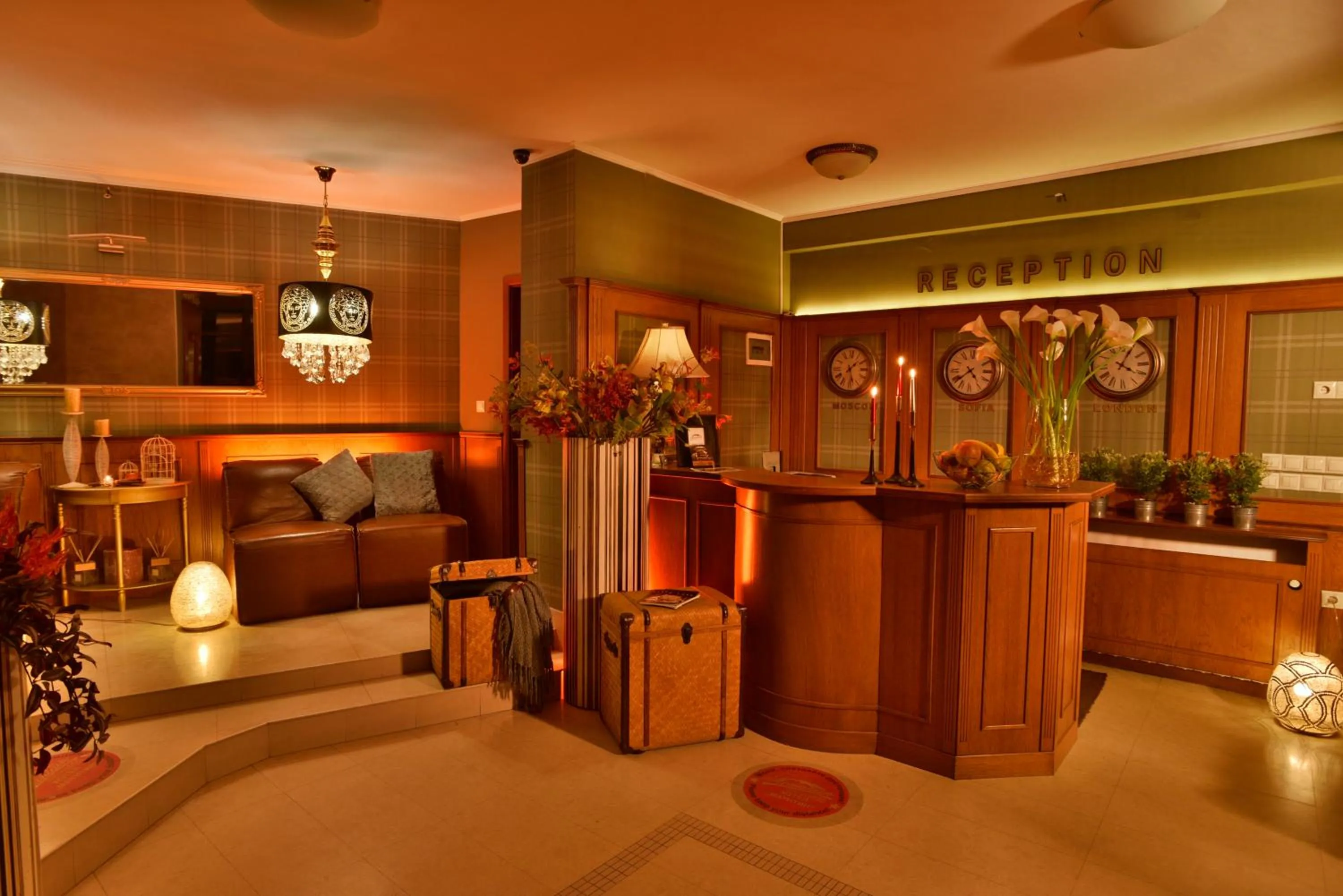 Mountain Boutique Family Hotel