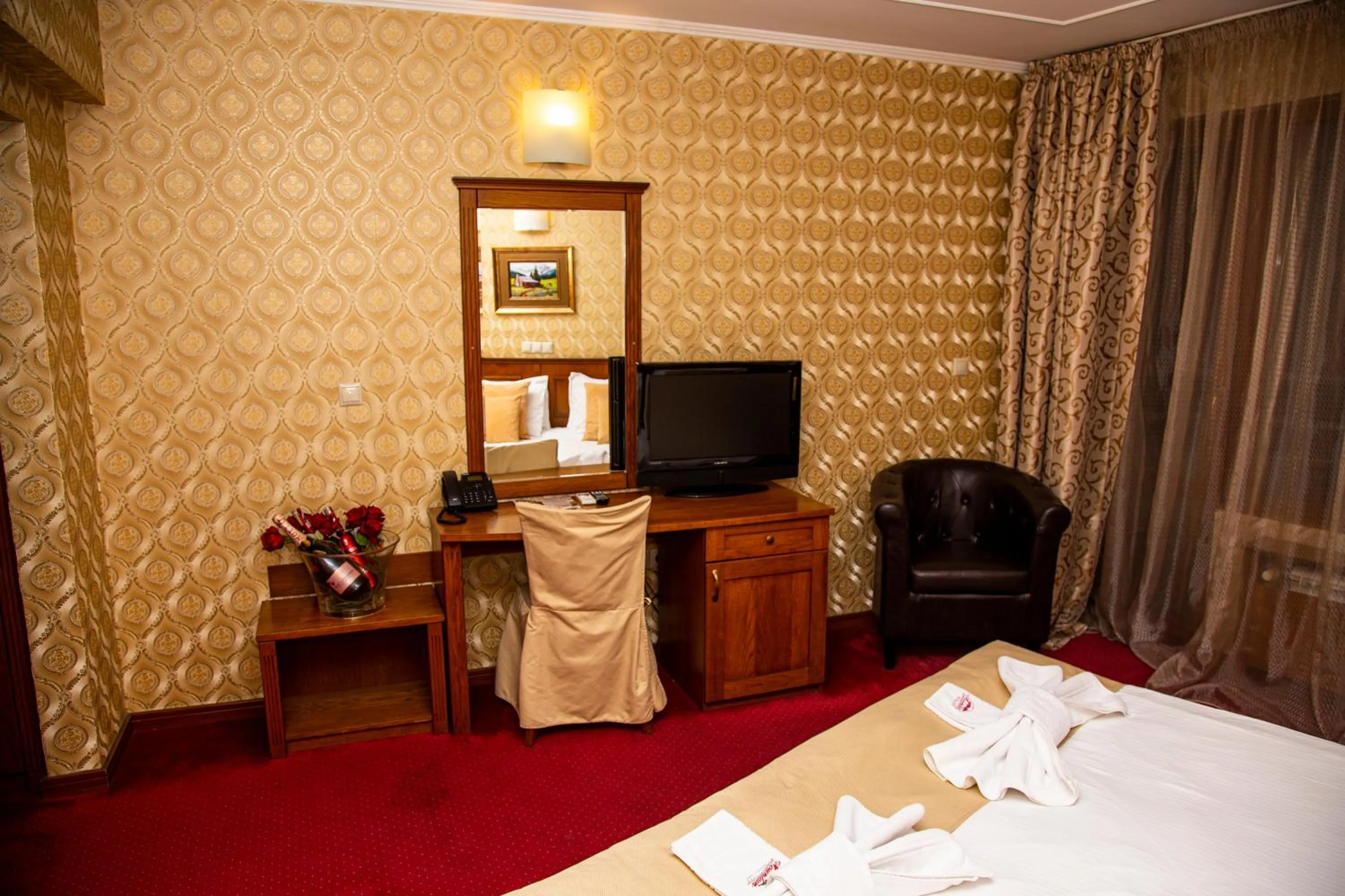 Mountain Boutique Family Hotel