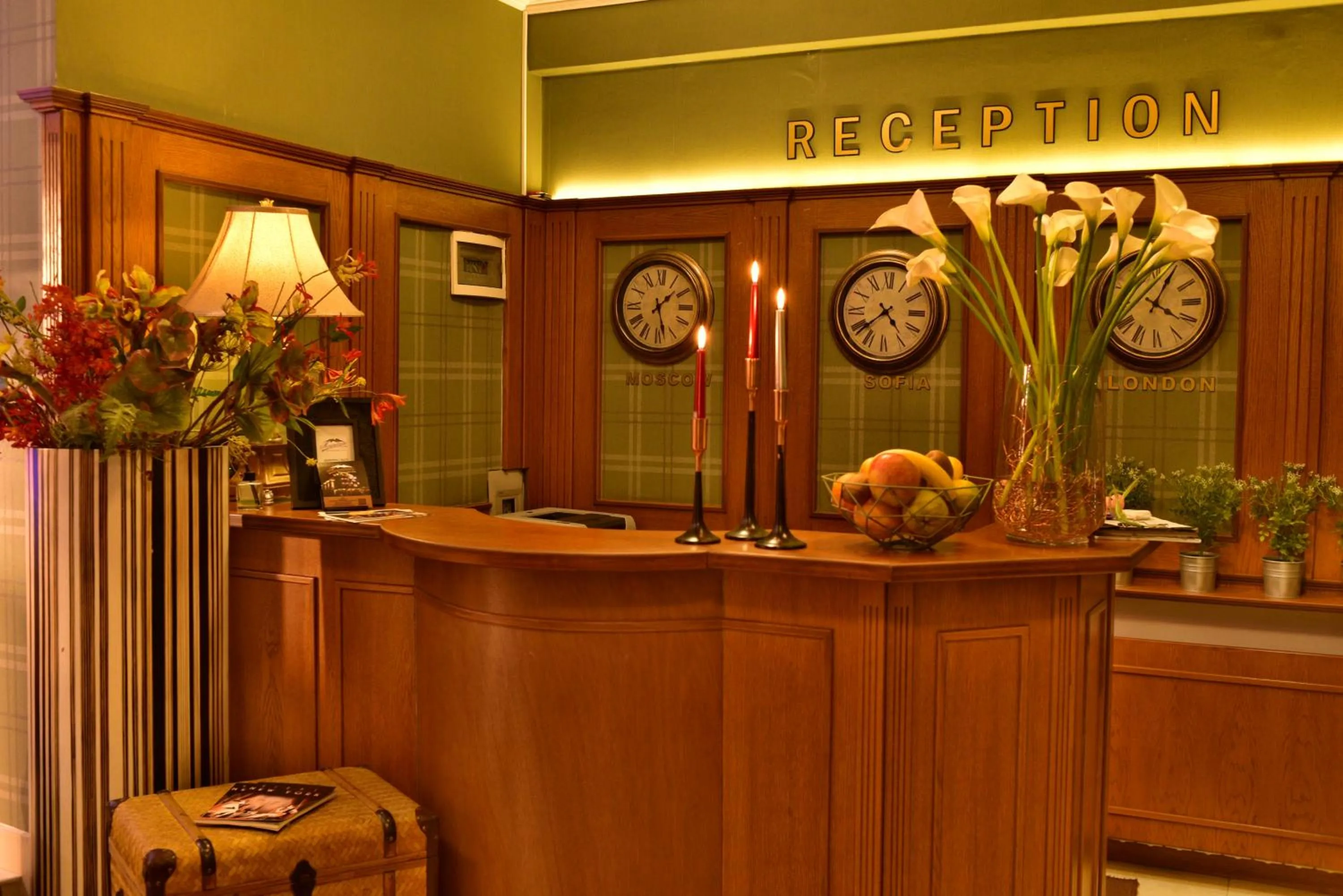 Mountain Boutique Family Hotel