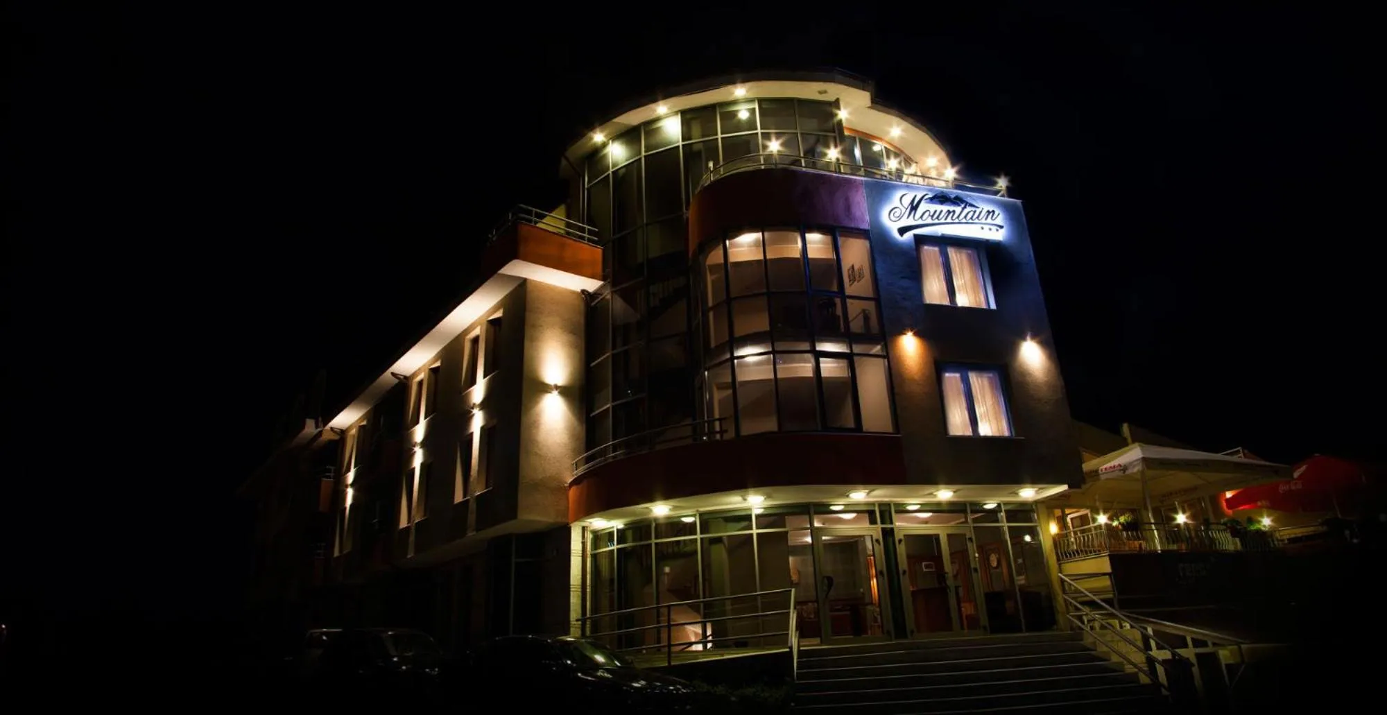 Facade/entrance in Mountain Boutique Family Hotel