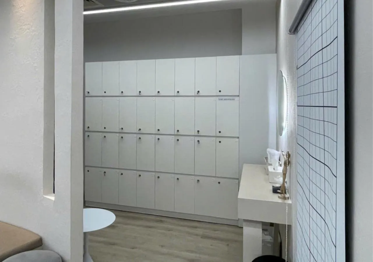 Property building in Anima Saigon Boutique - Vietnamese Contemporary Art Hotel