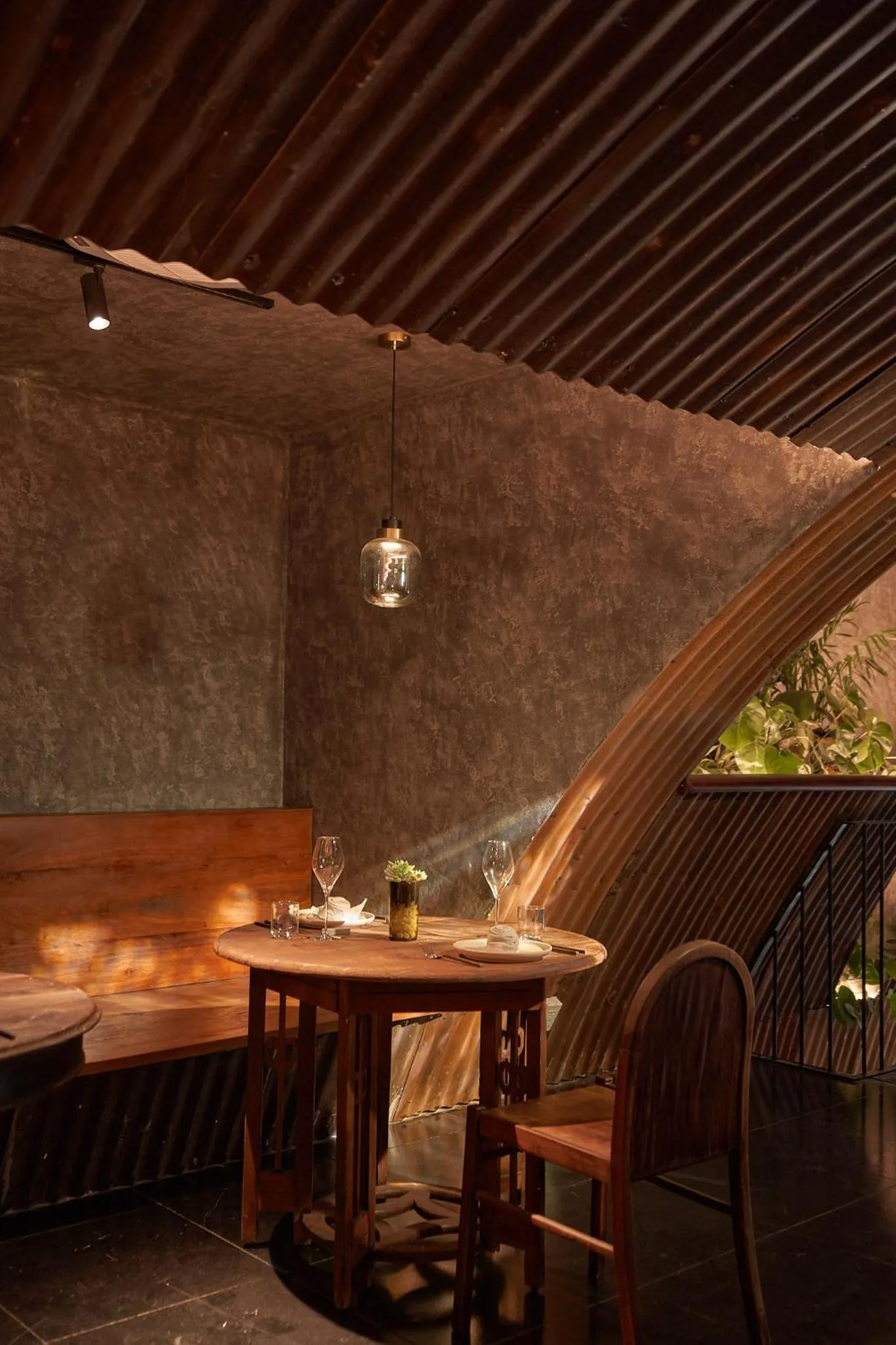 Restaurant/places to eat in Anima Saigon Boutique - Vietnamese Contemporary Art Hotel