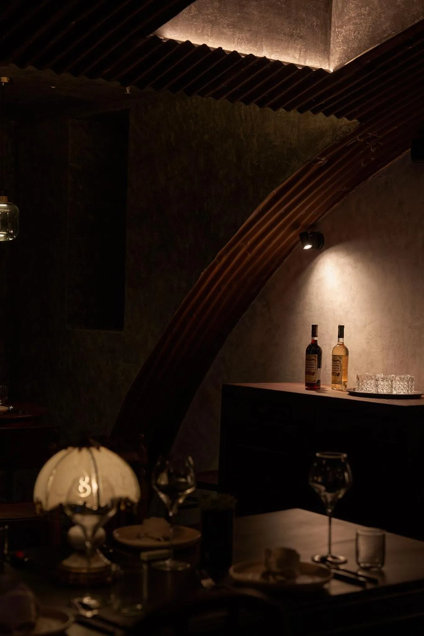 Restaurant/places to eat in Anima Saigon Boutique - Vietnamese Contemporary Art Hotel